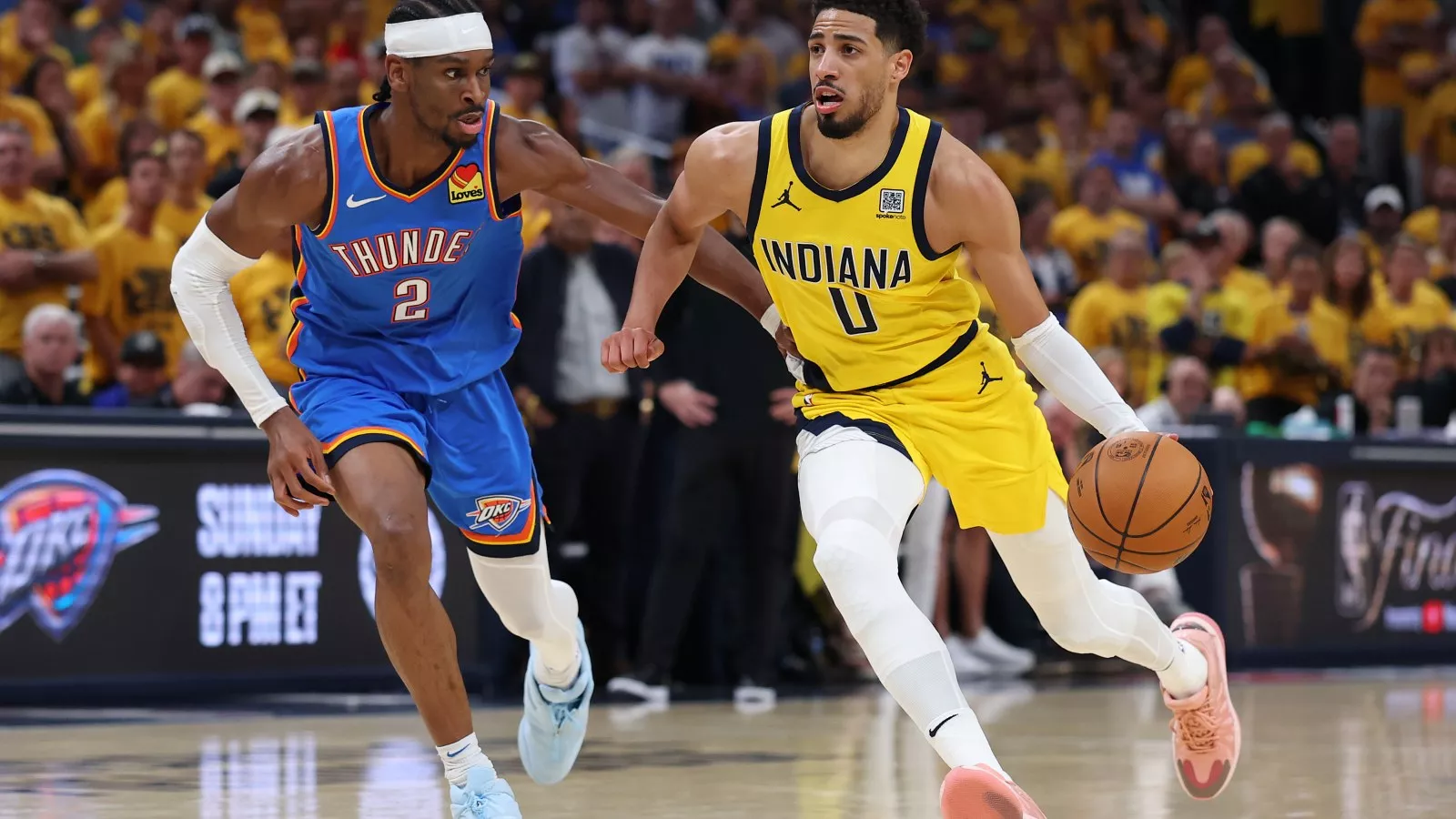 NBA Finals Game 7 odds, best bets, prediction: Thunder heavy home favorites