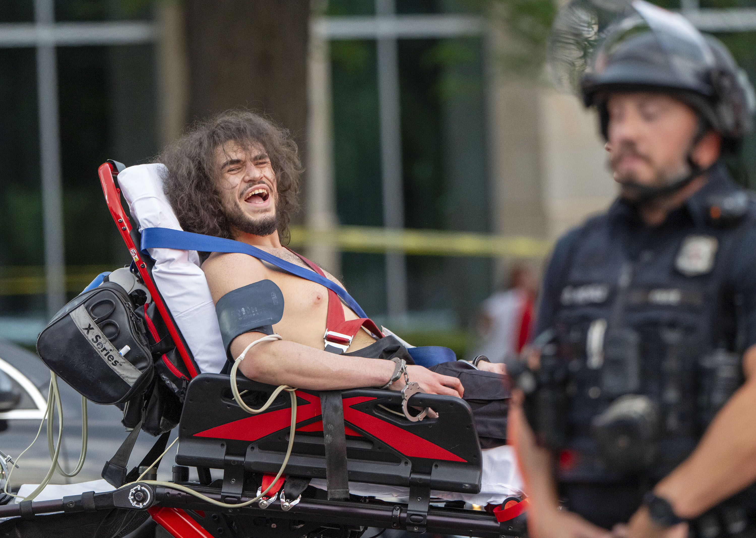 Utah No Kings Protest Update: Man Released in Shooting Probe
