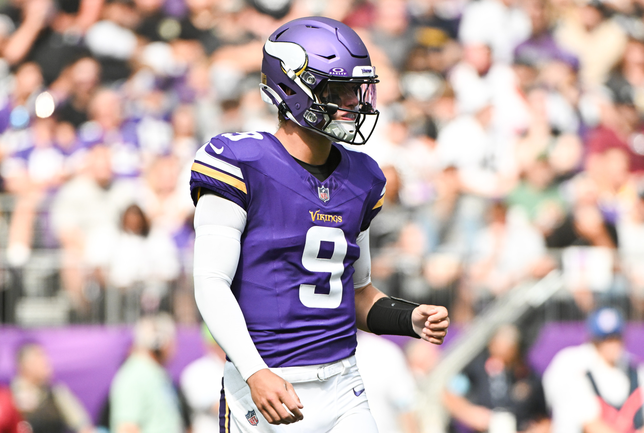 Vikings Name J.J. McCarthy 2025 Starting Quarterback