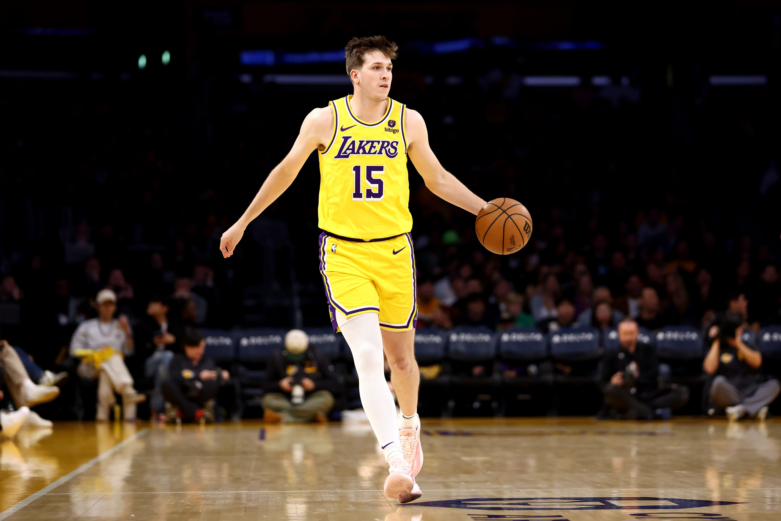Blockbuster Trade Proposal Sends Lakers Austin Reaves to East Contender