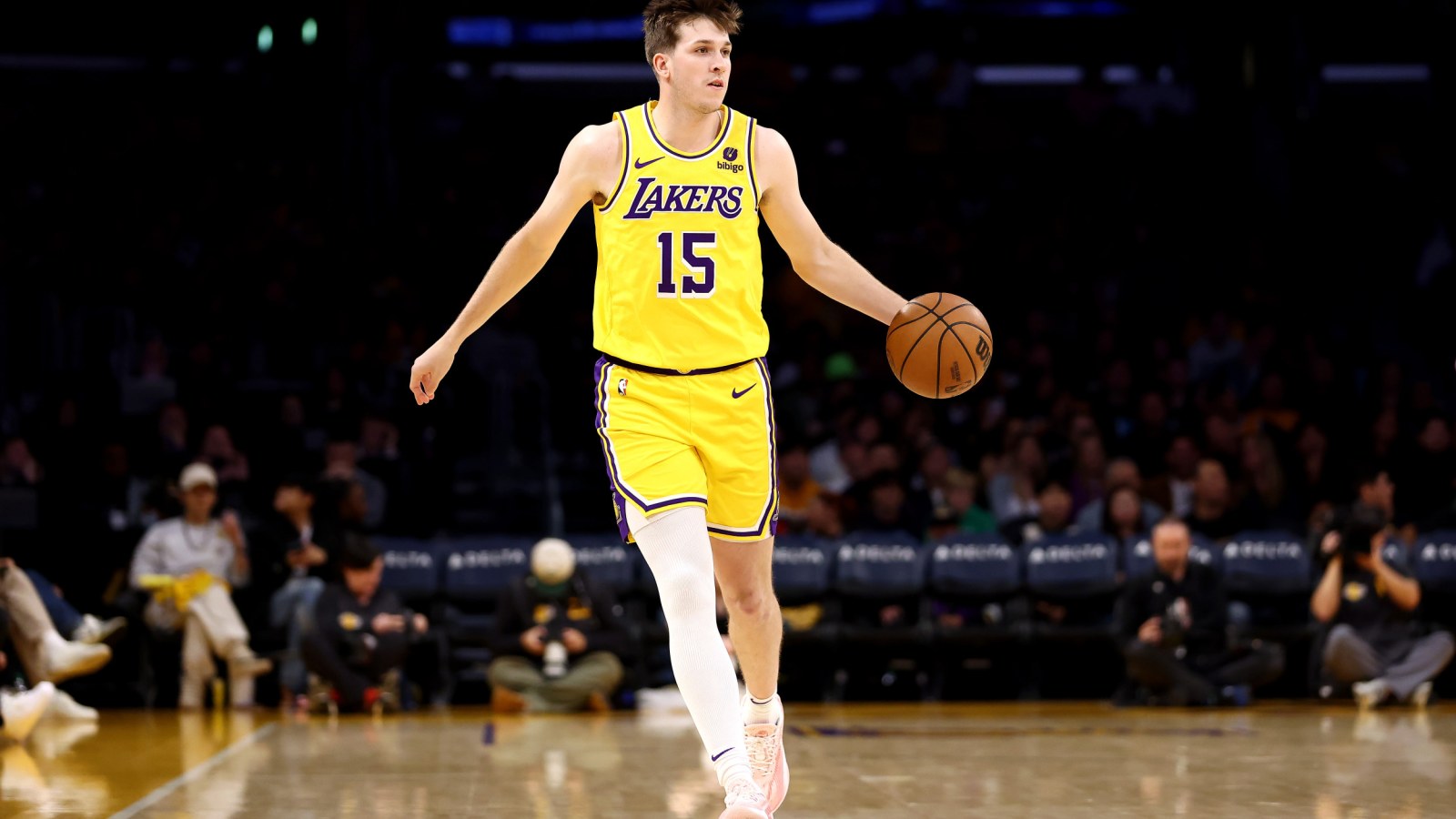 Blockbuster Trade Proposal Links Austin Reaves to East Contender - Newsweek