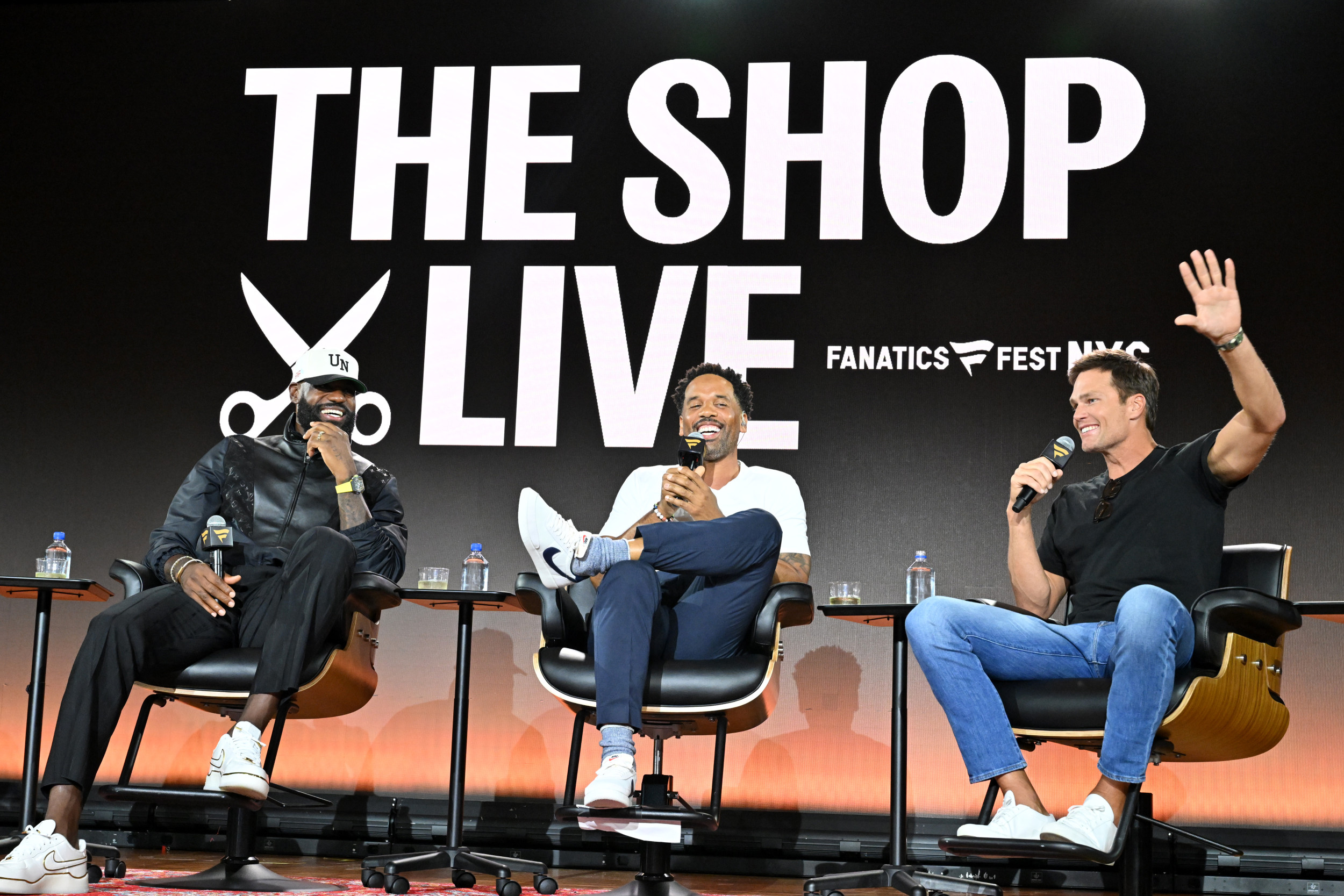 Tom Brady Says Youre Witnessing the Greatest Ever About Lakers Superstar LeBron James