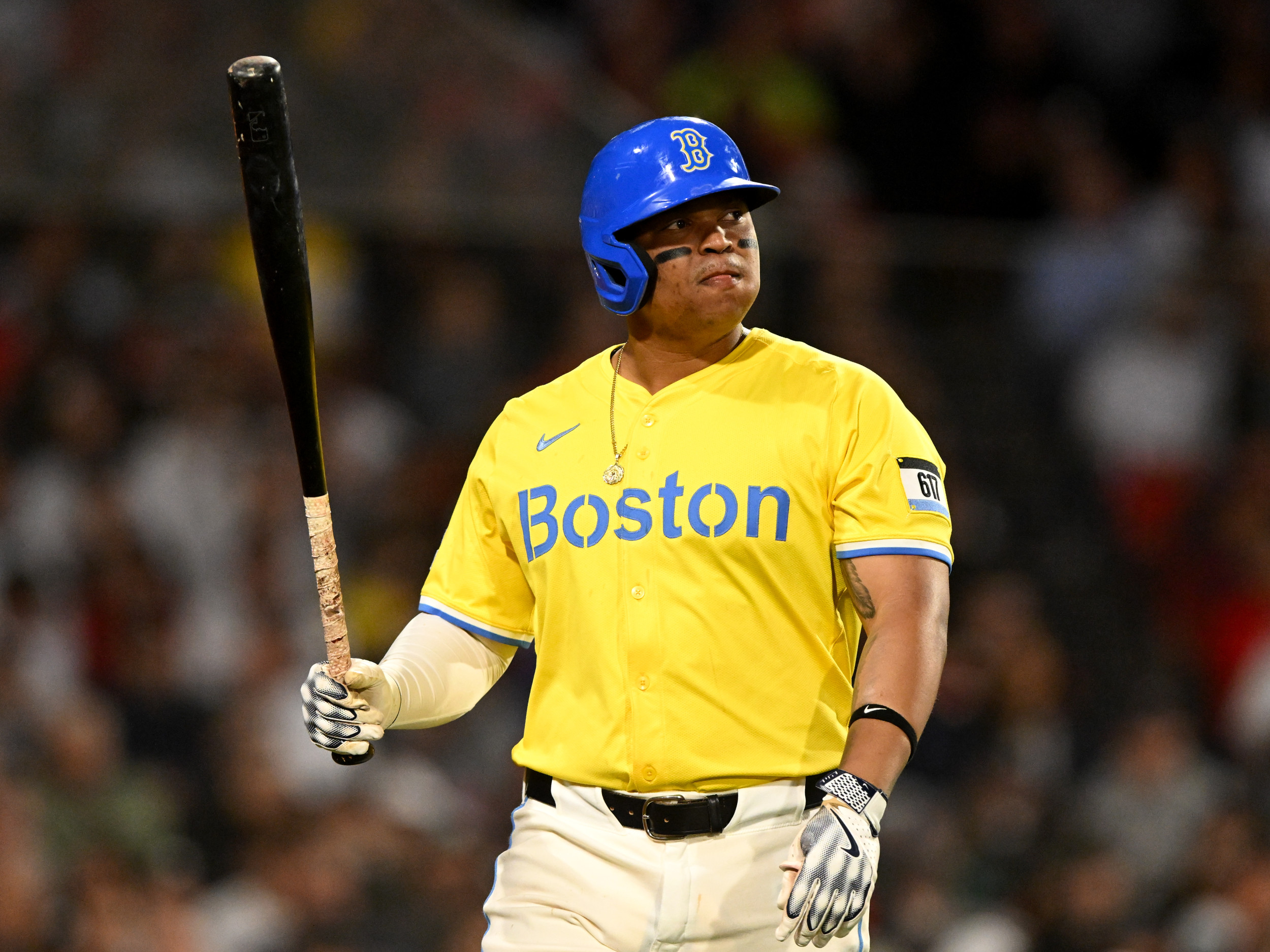 MLB Writer Blames Stubborn Rafael Devers For Dramatic Split With Red Sox