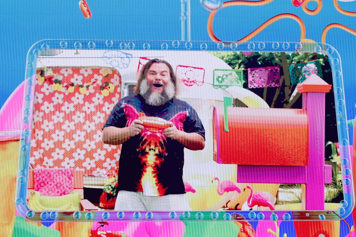 Jack Black