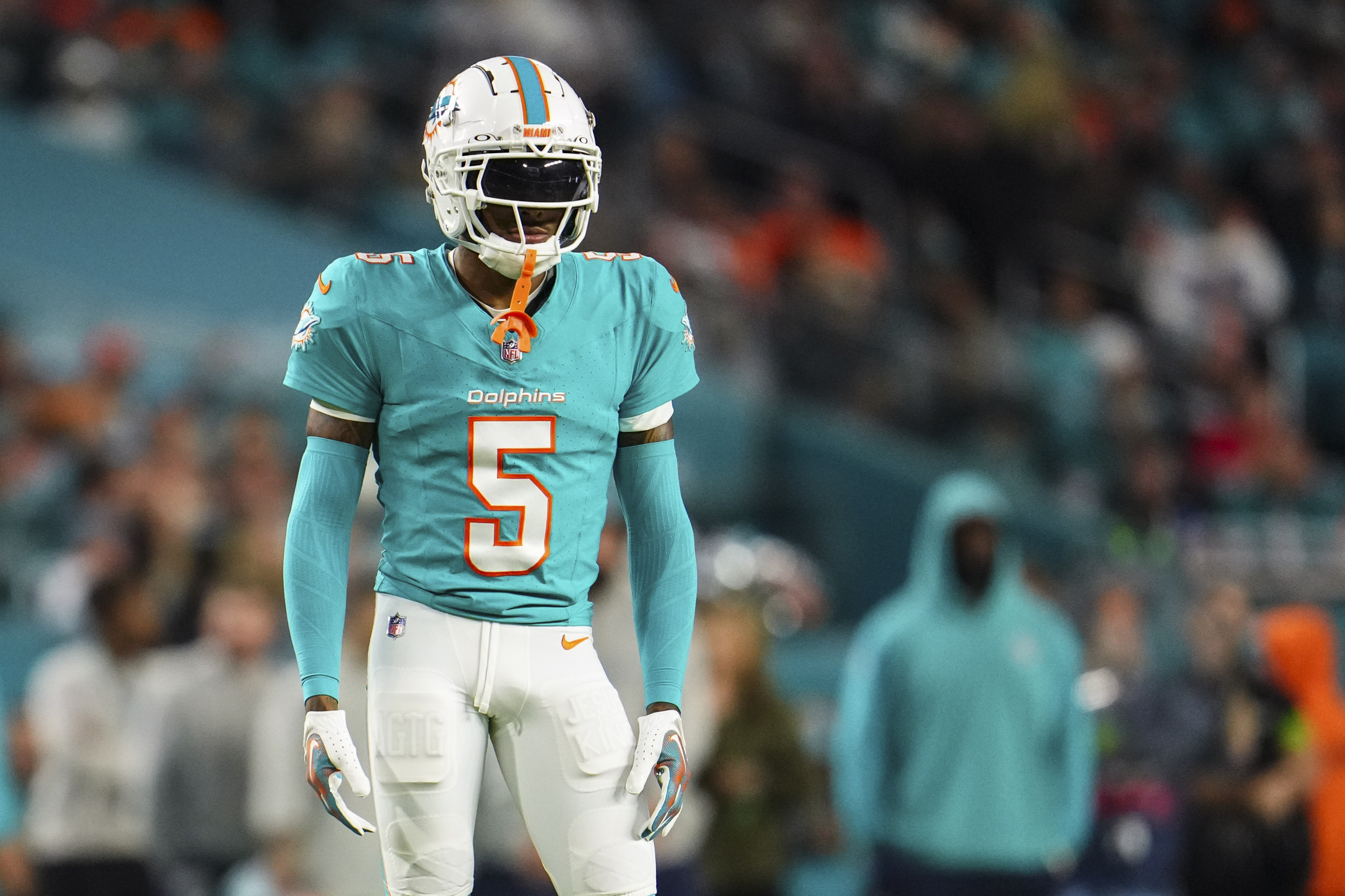 Dolphins Jalen Ramsey Rumors Take Turn After Tyreek Hill Comments