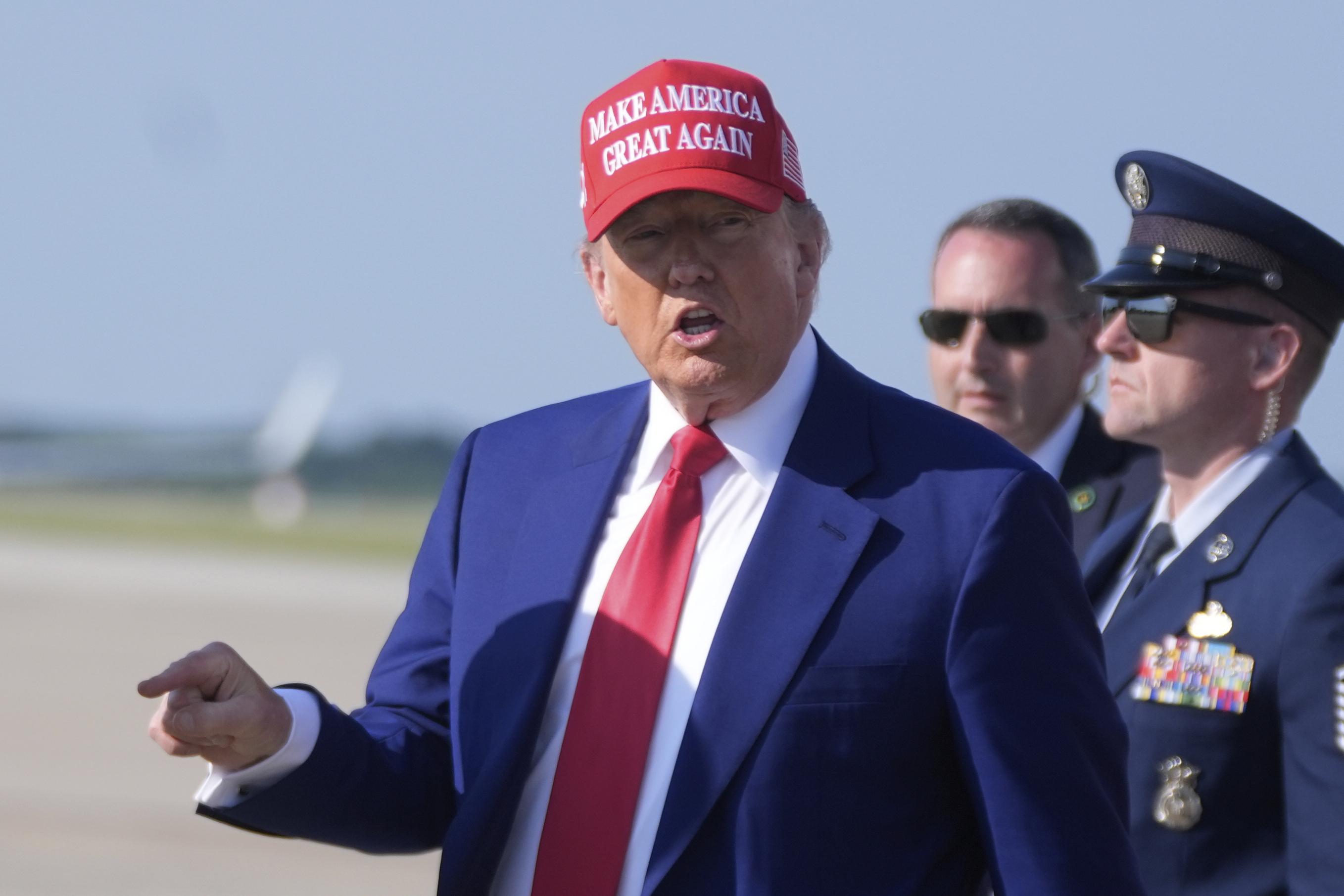 Donald Trump