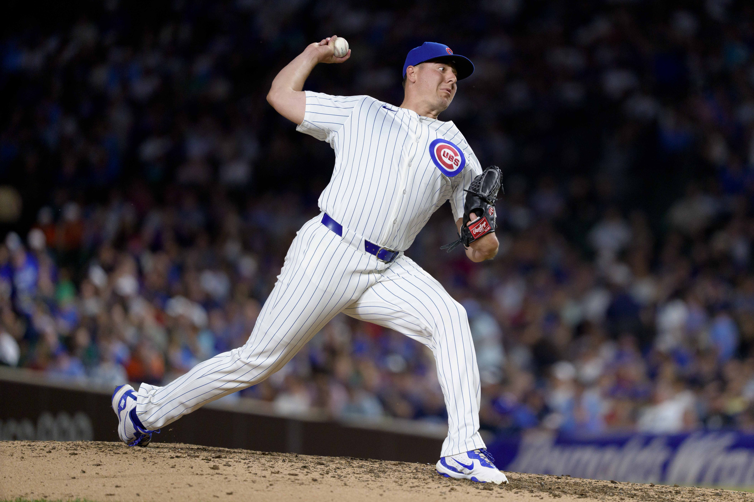 Trio of Cubs Relief Pitchers Turning In Surprising Stats This Season