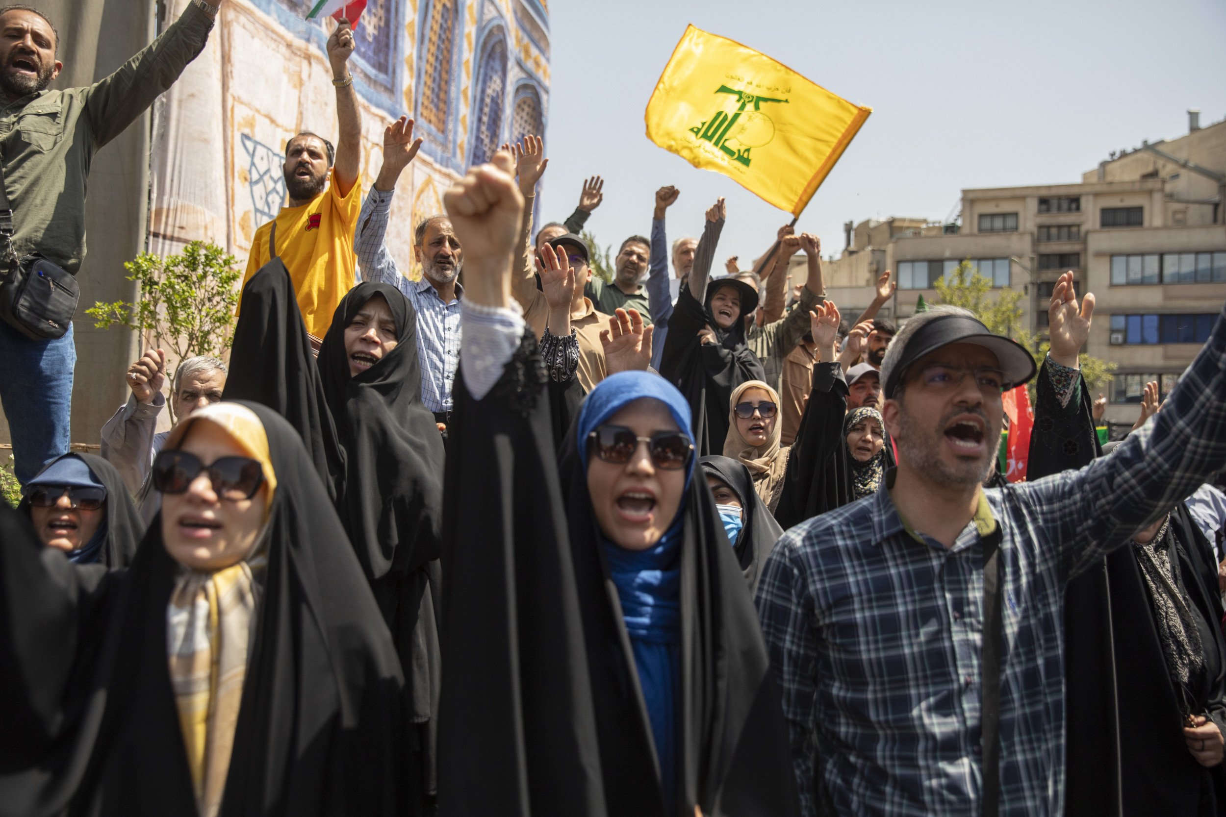 Exclusive: Hezbollah Says Wont Join Fight After US Attacks Iran