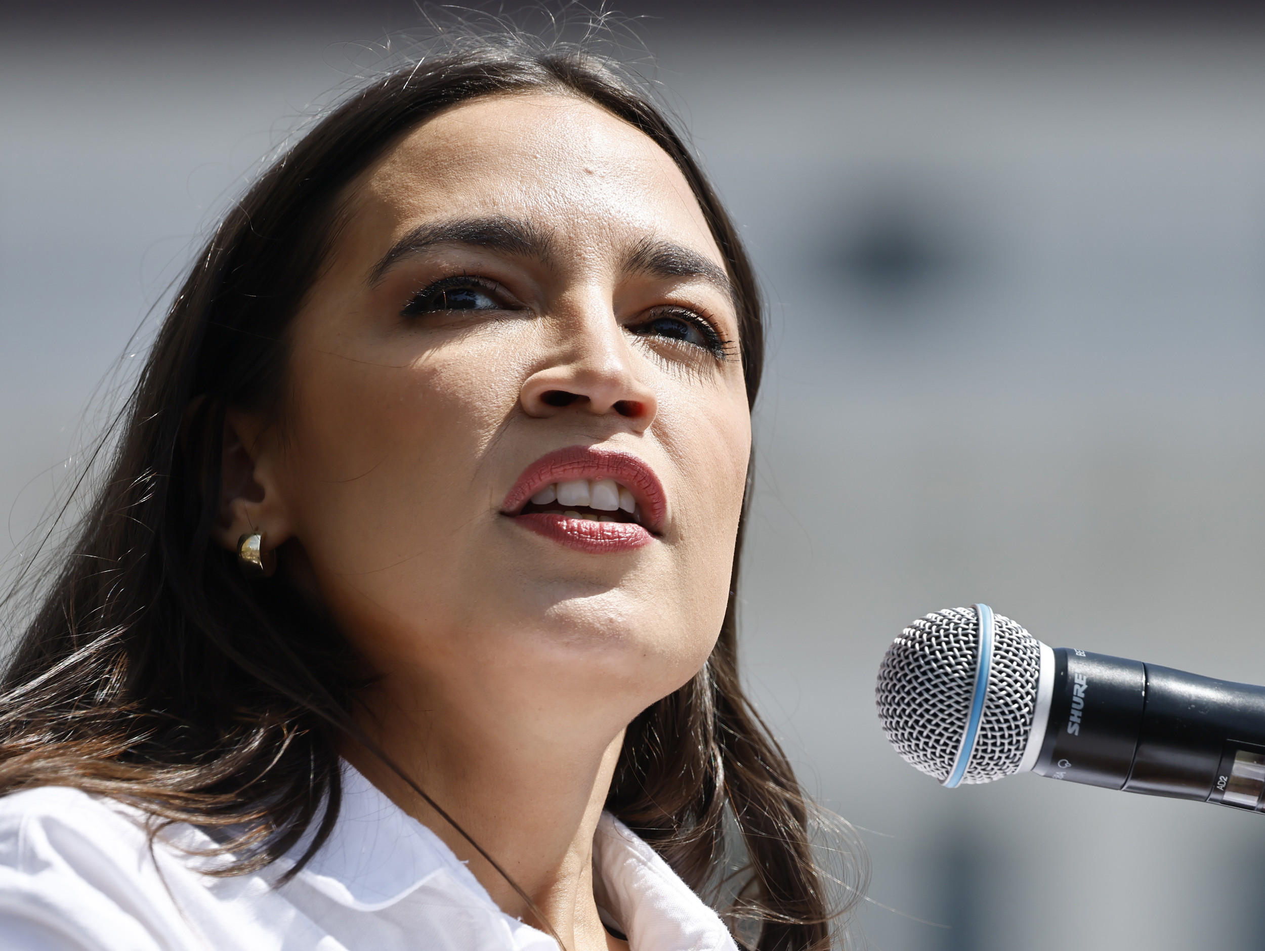 AOC says Trump's Iran strikes "clearly grounds for impeachment"