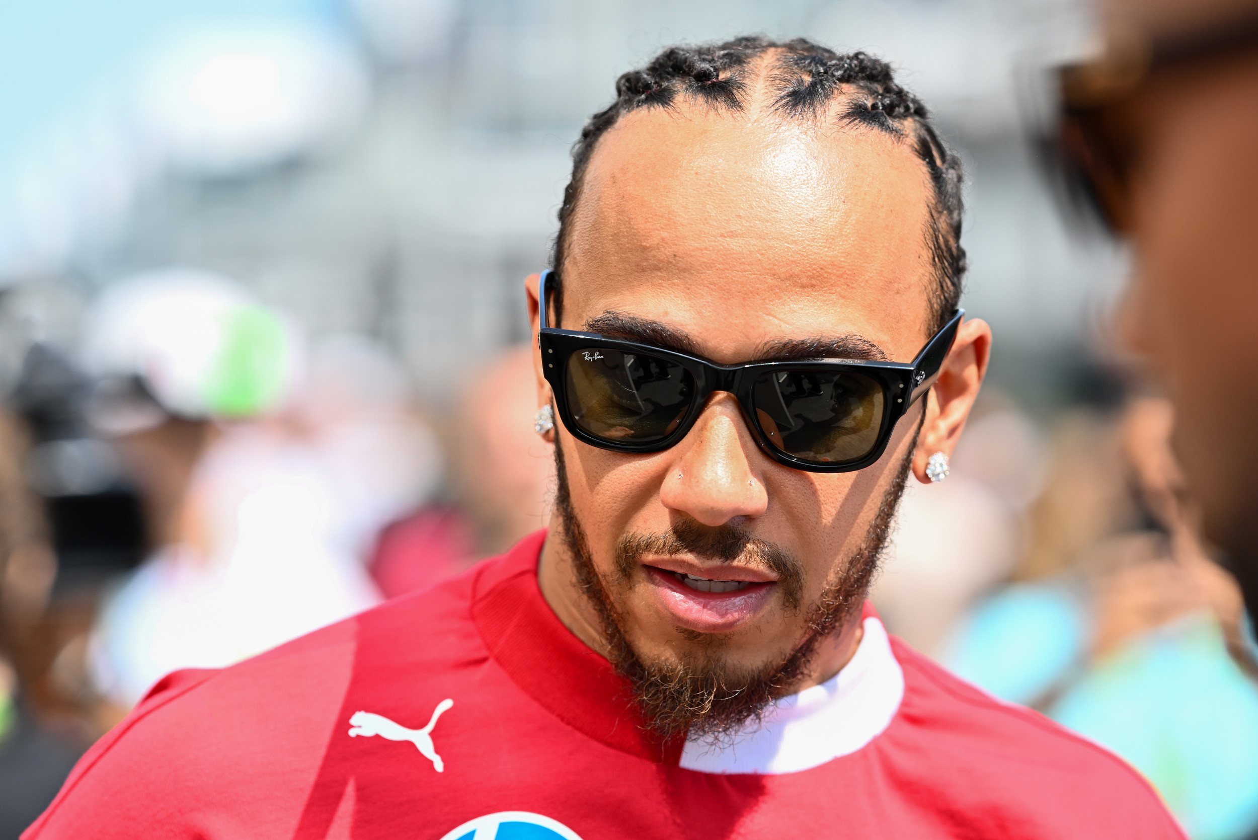 Lewis Hamilton Addresses Formula 1s Online Abuse Epidemic