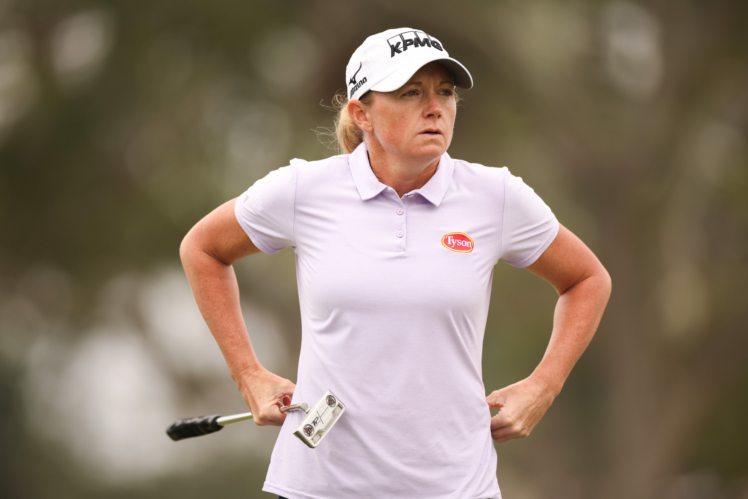 LPGA Legend Slams Womens PGA Setup Amid Slow Play Controversy