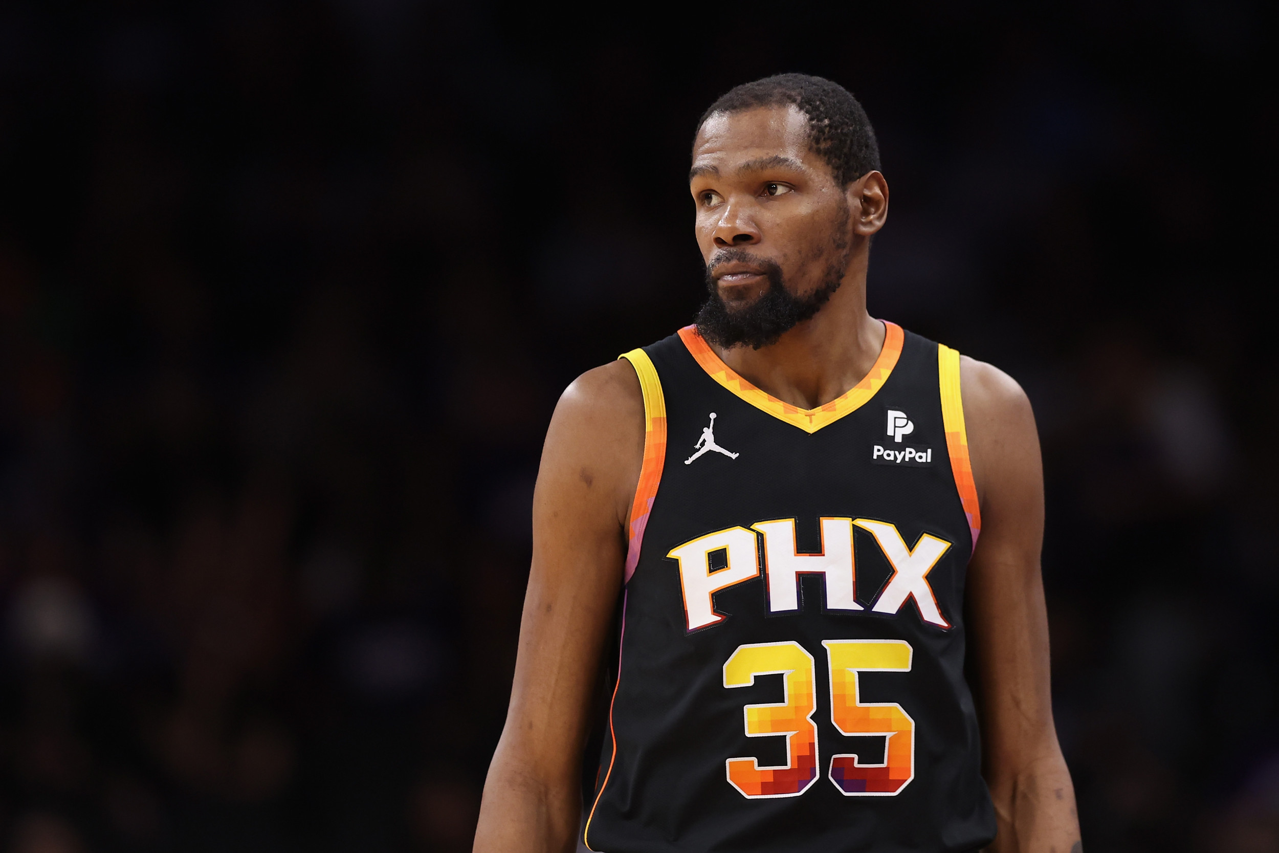 Kevin Durant Traded to Houston Rockets