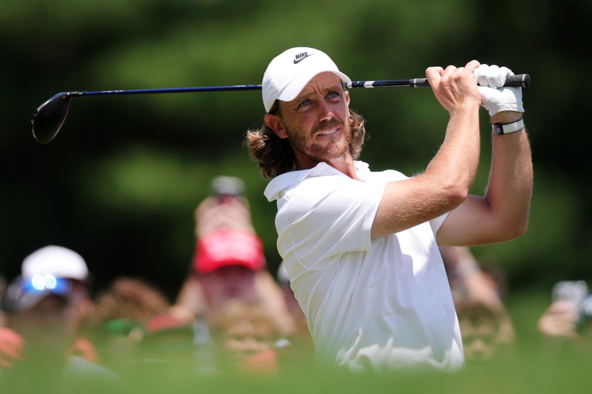 tommt fleetwood travelers championship 2025