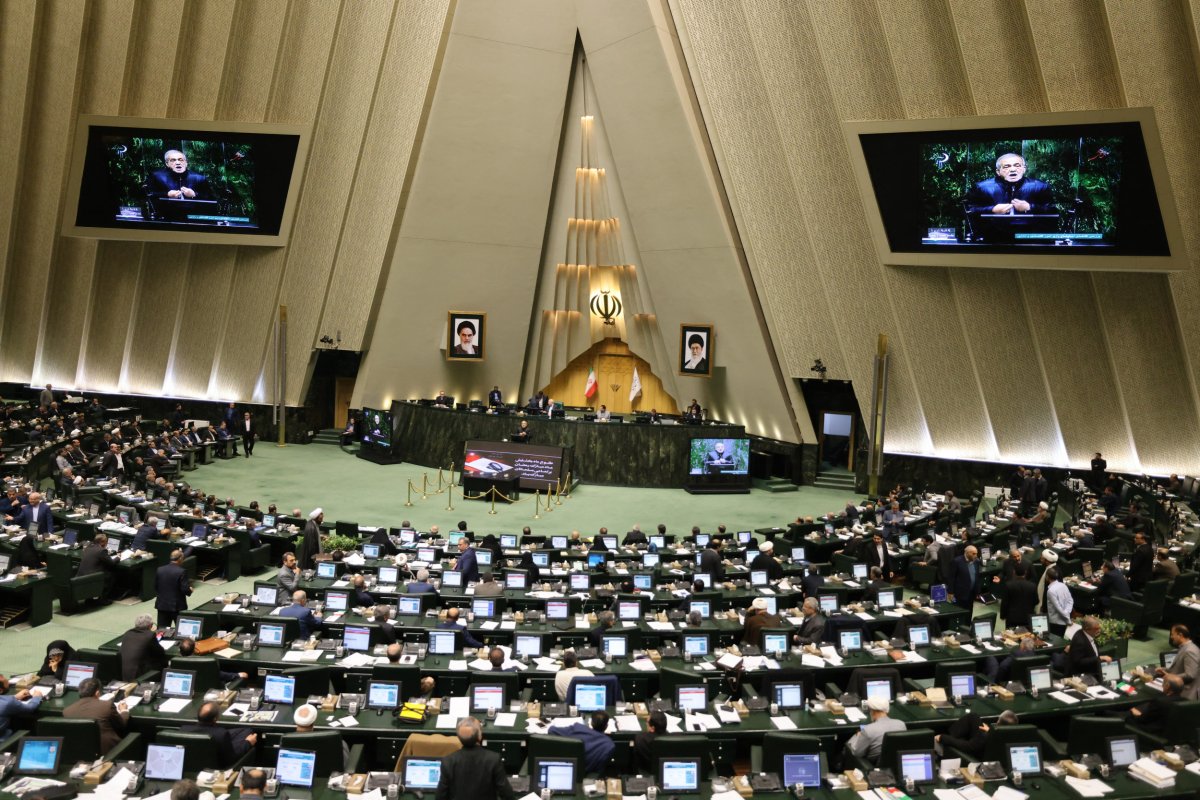 Iran Lawmakers Eye Page From North Korea Nuclear Playbook After US Strikes