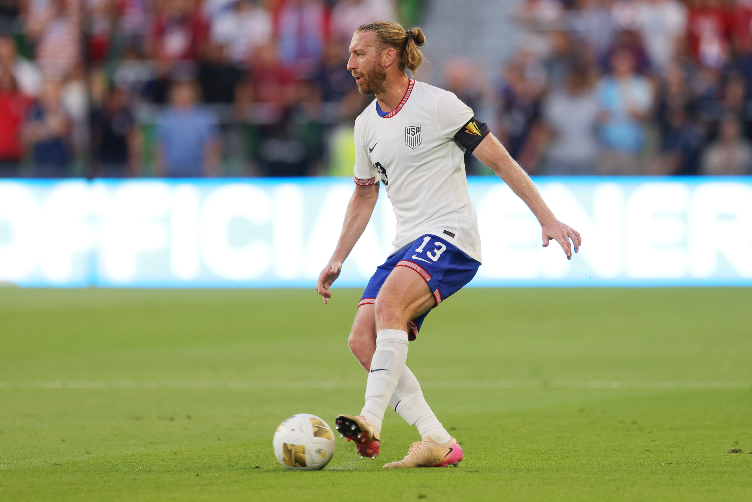 How to Watch USMNT vs. Haiti: Live Stream FIFA Gold Cup, TV Channel ...