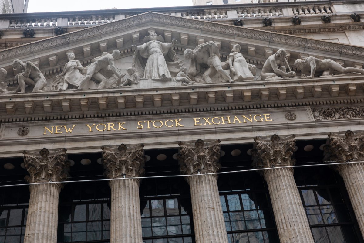 NYSE building