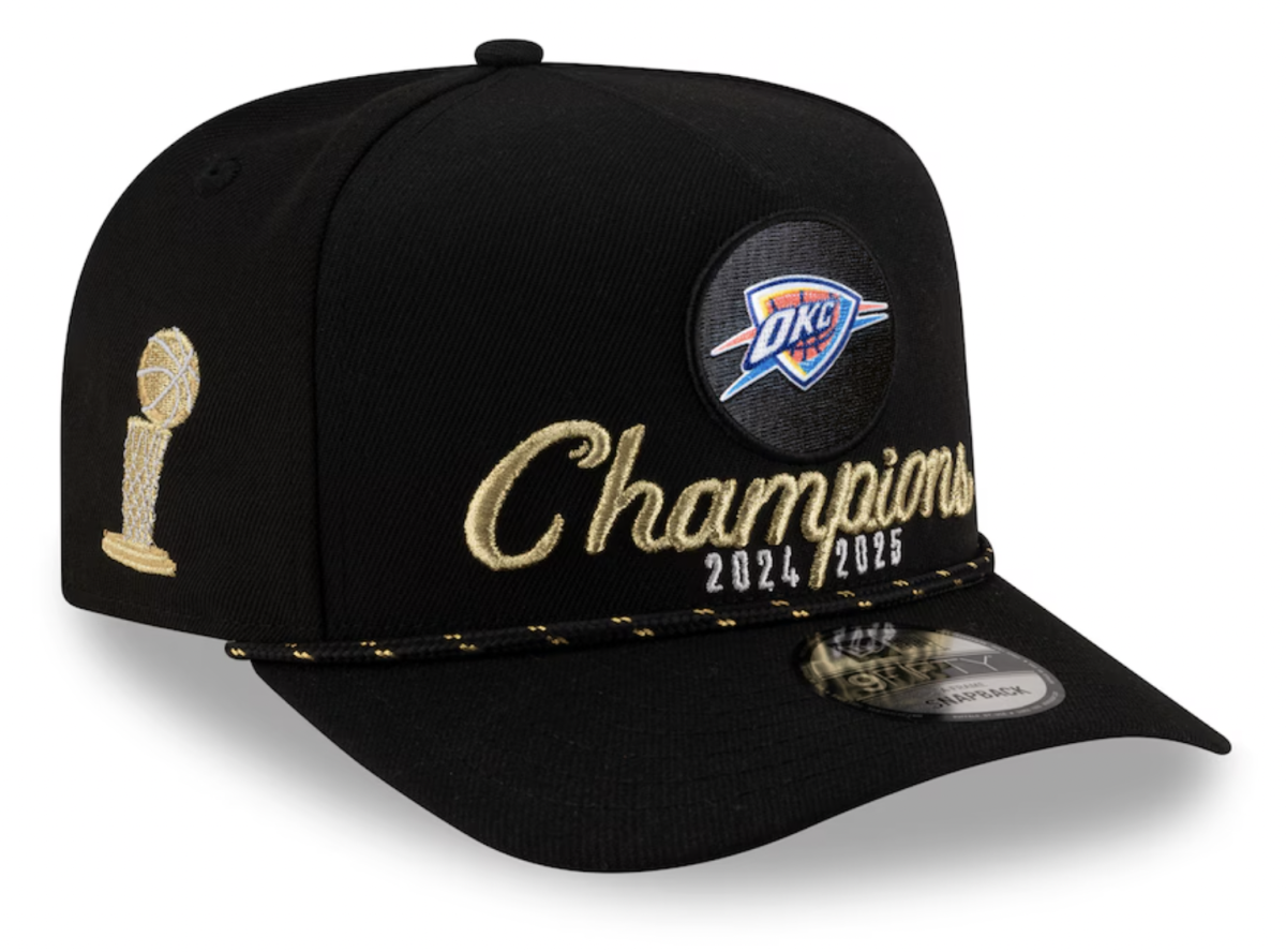 How to Buy Oklahoma City Thunder 2025 NBA Championship Merchandise: OKC How to Buy Oklahoma City Thunder 2025 NBA Championship Merchandise: OKC