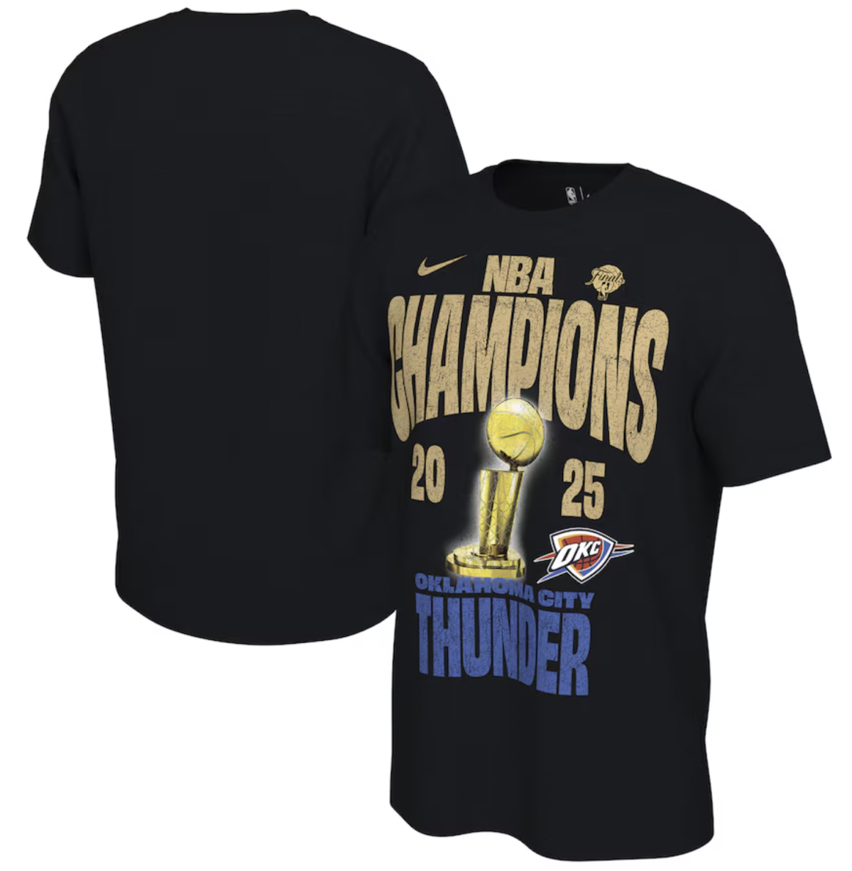 How to Buy Oklahoma City Thunder 2025 NBA Championship Merchandise: OKC How to Buy Oklahoma City Thunder 2025 NBA Championship Merchandise: OKC