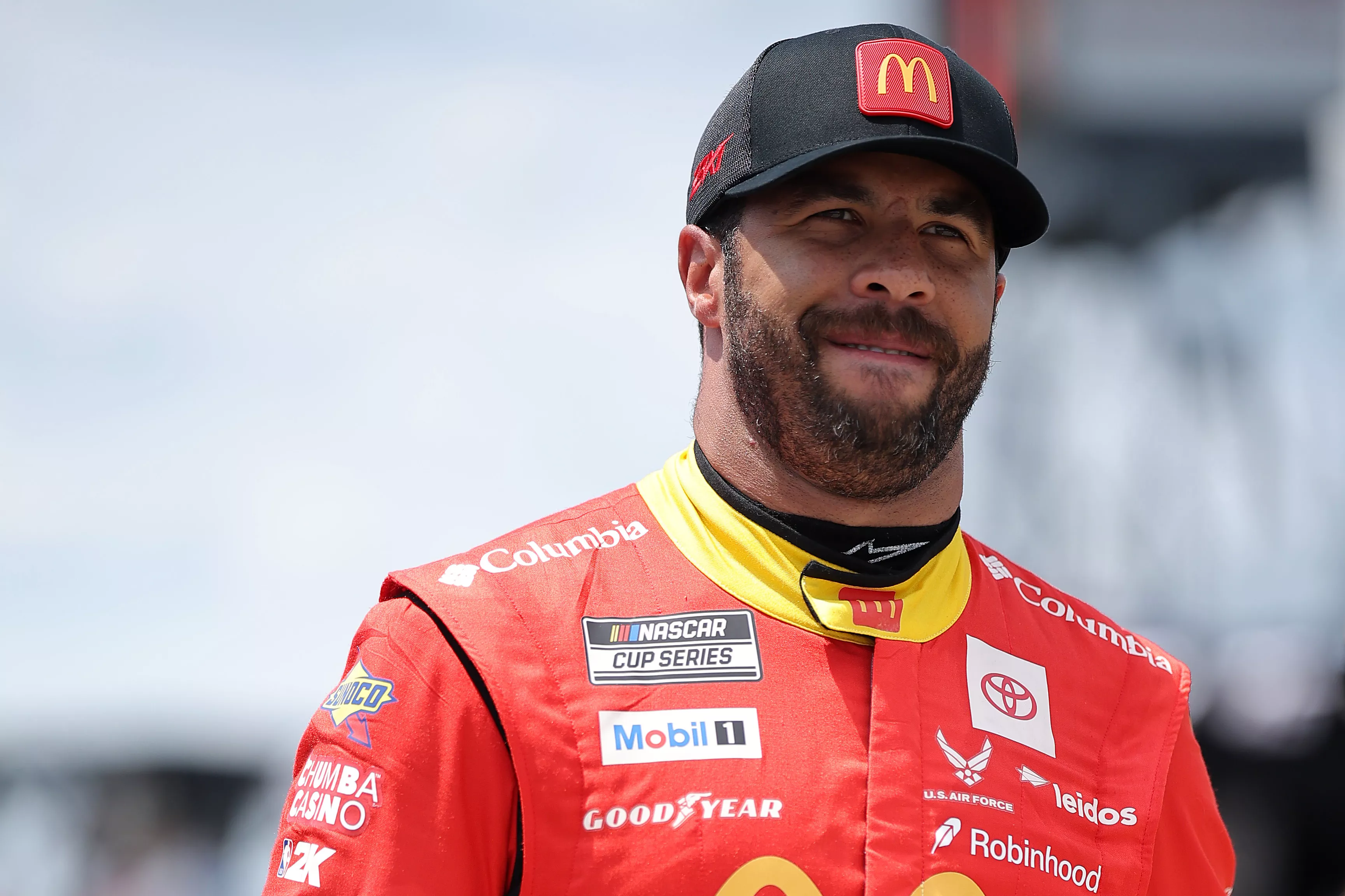 Bubba Wallace Faces Huge Setback at Pocono After His 'Brakes Exploded' -  Newsweek