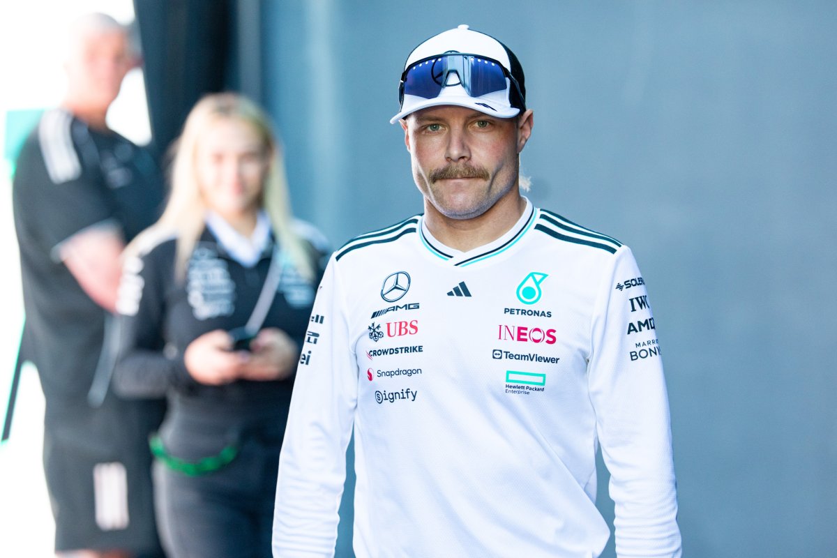 Did Valtteri Bottas Just Sign With Cadillac F1 Team? Driver Drops Big Hint  - Newsweek