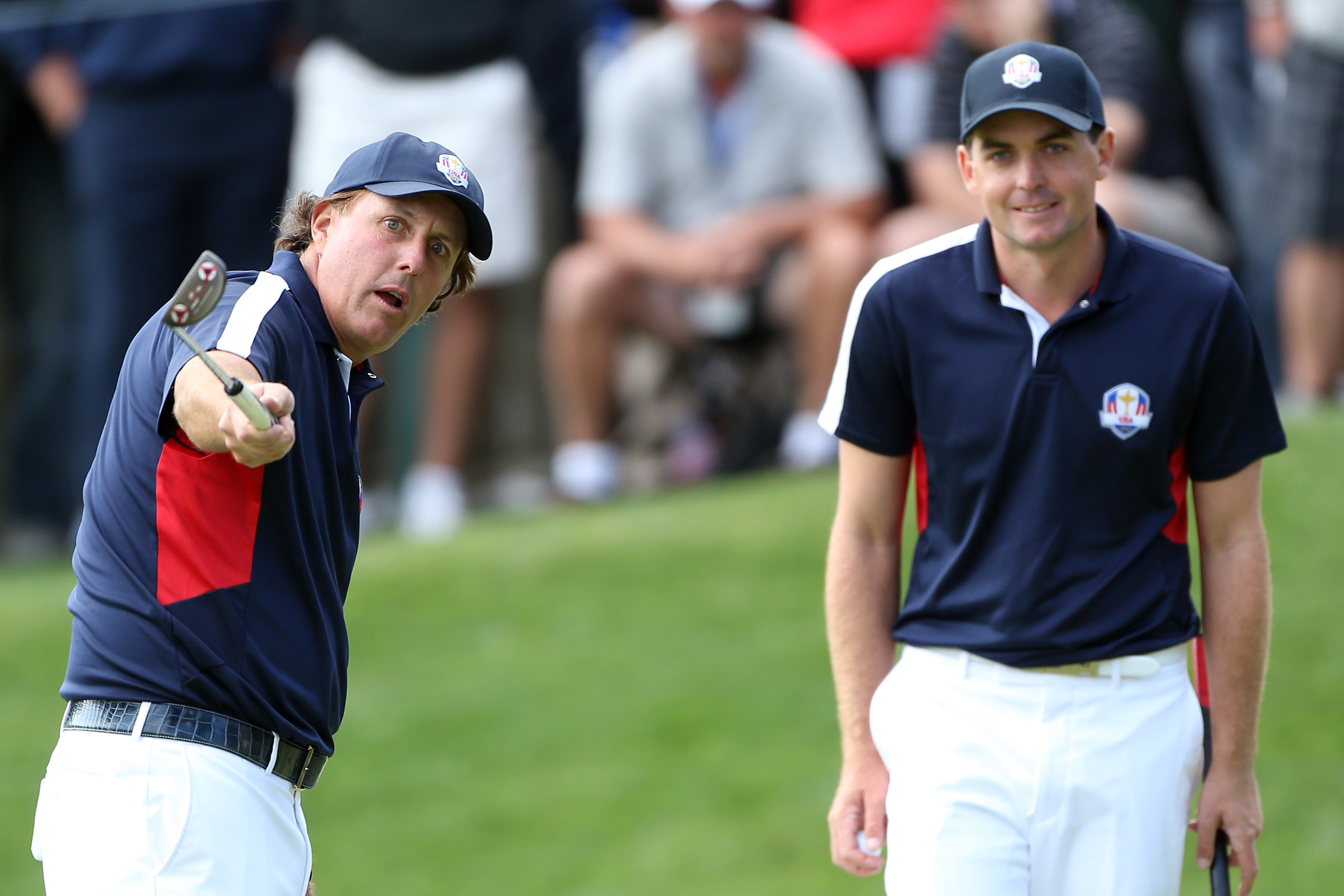 Bradley Considers Playing Captain Role at Ryder Cup