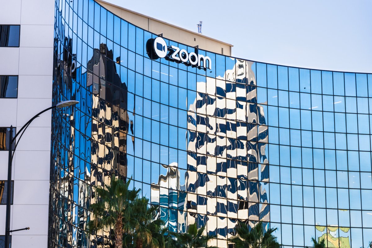 Zoom office