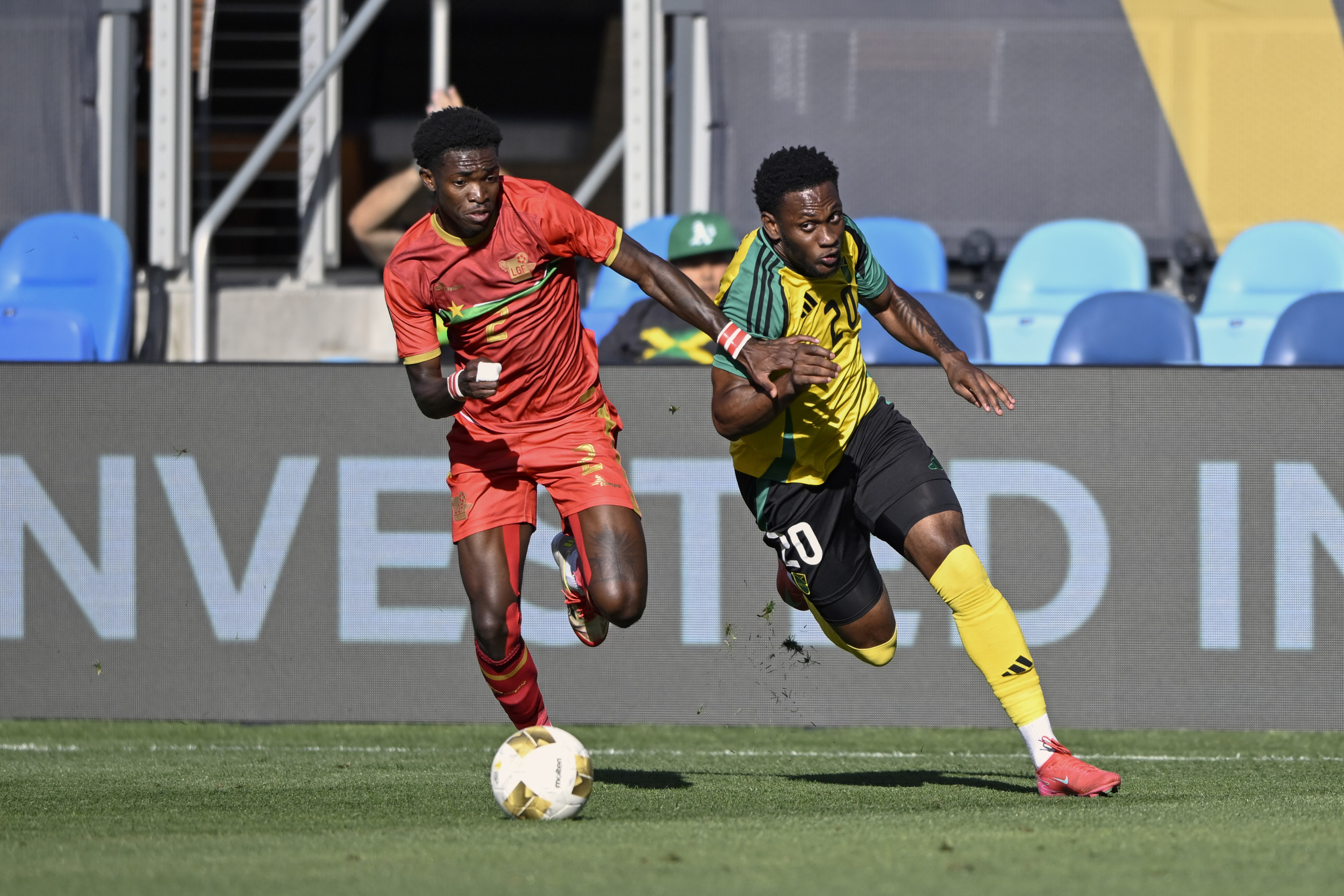 How to Watch Panama vs Jamaica: Live Stream 2025 Concacaf Gold Cup Soccer