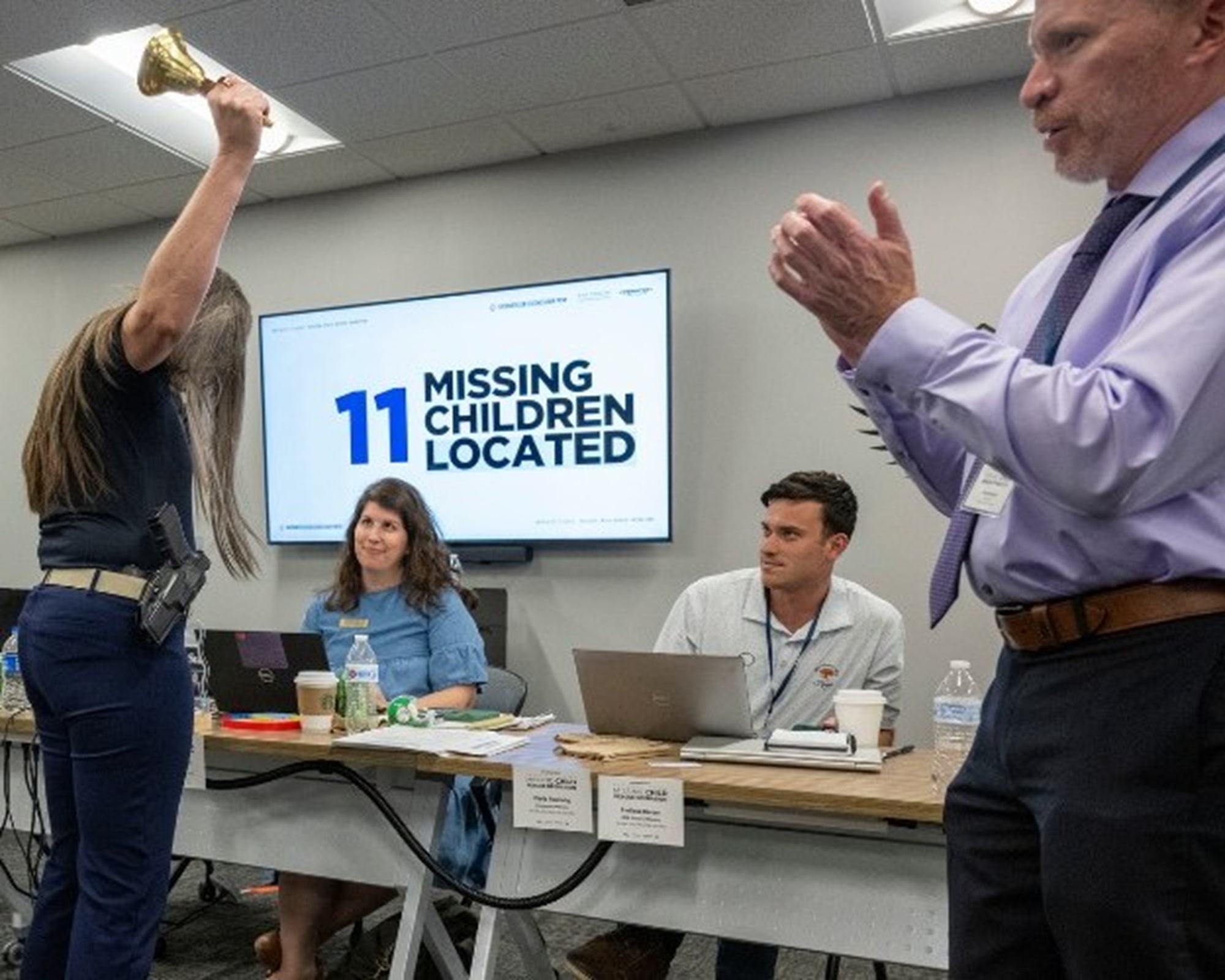 Florida Finds 25 Missing Children in Special Operation