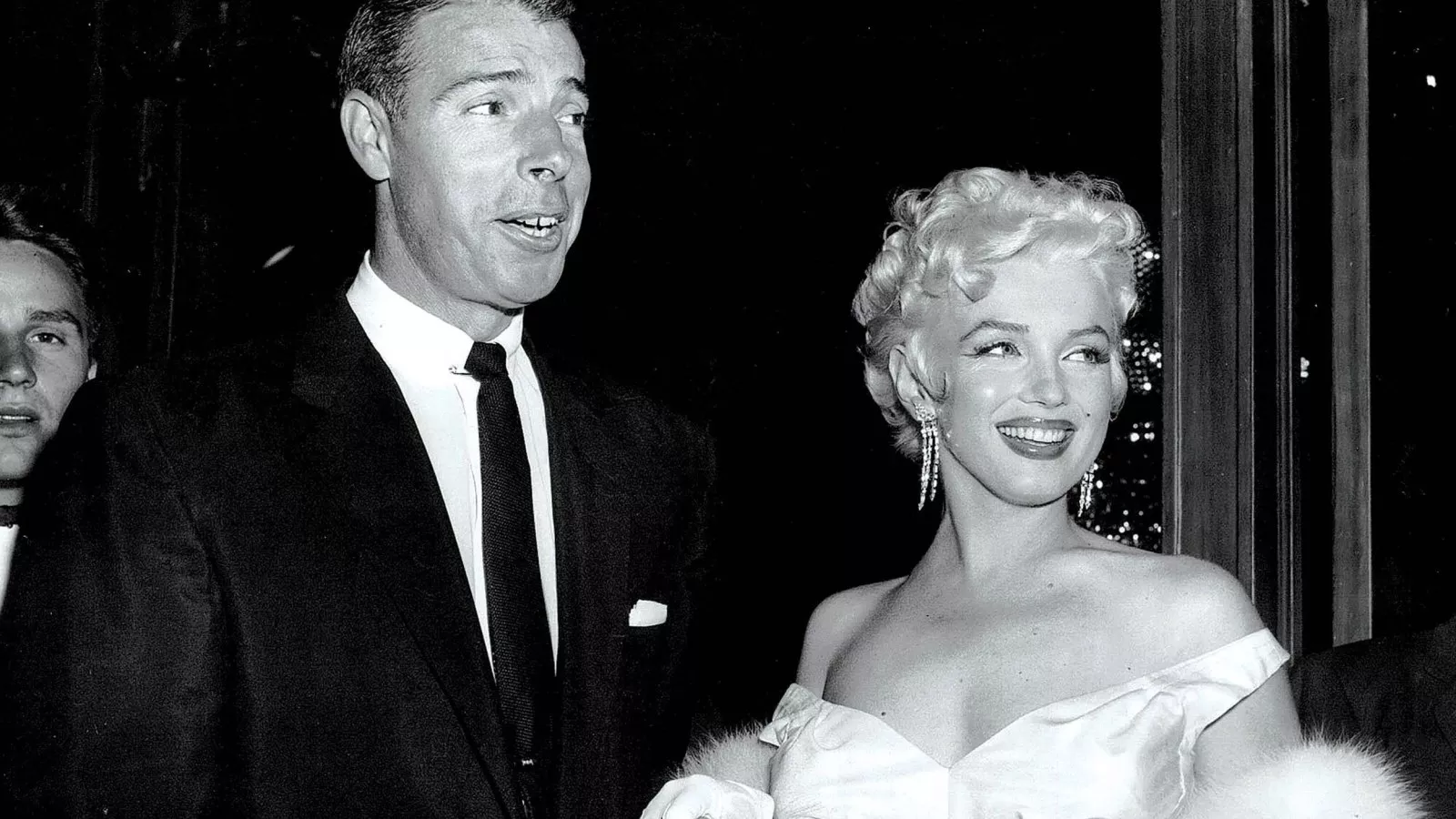 Remembering Monroe In Monochrome : The Picture Show : NPR