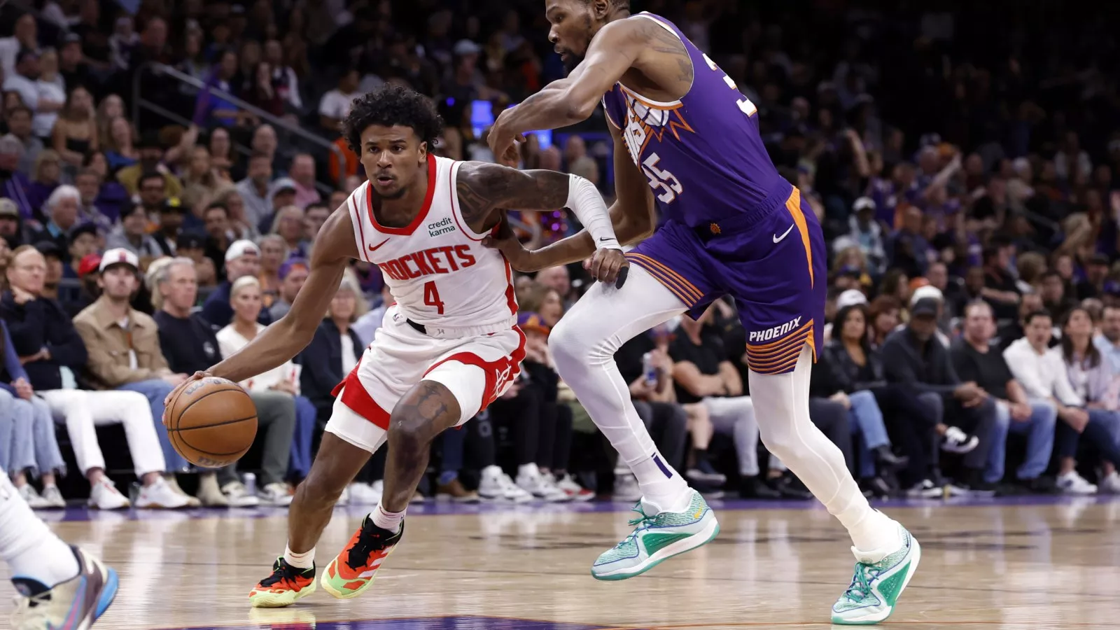 Suns Plan For Jalen Green Revealed Following Kevin Durant Trade