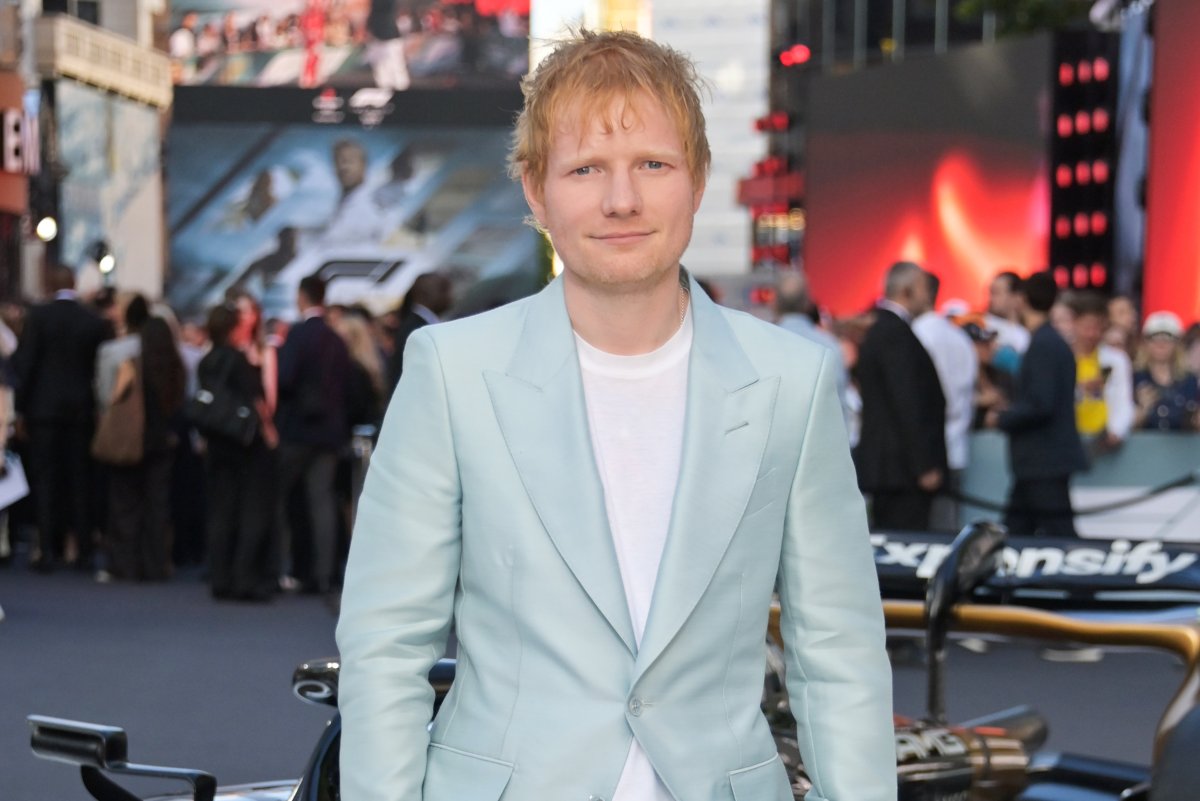 Ed Sheeran