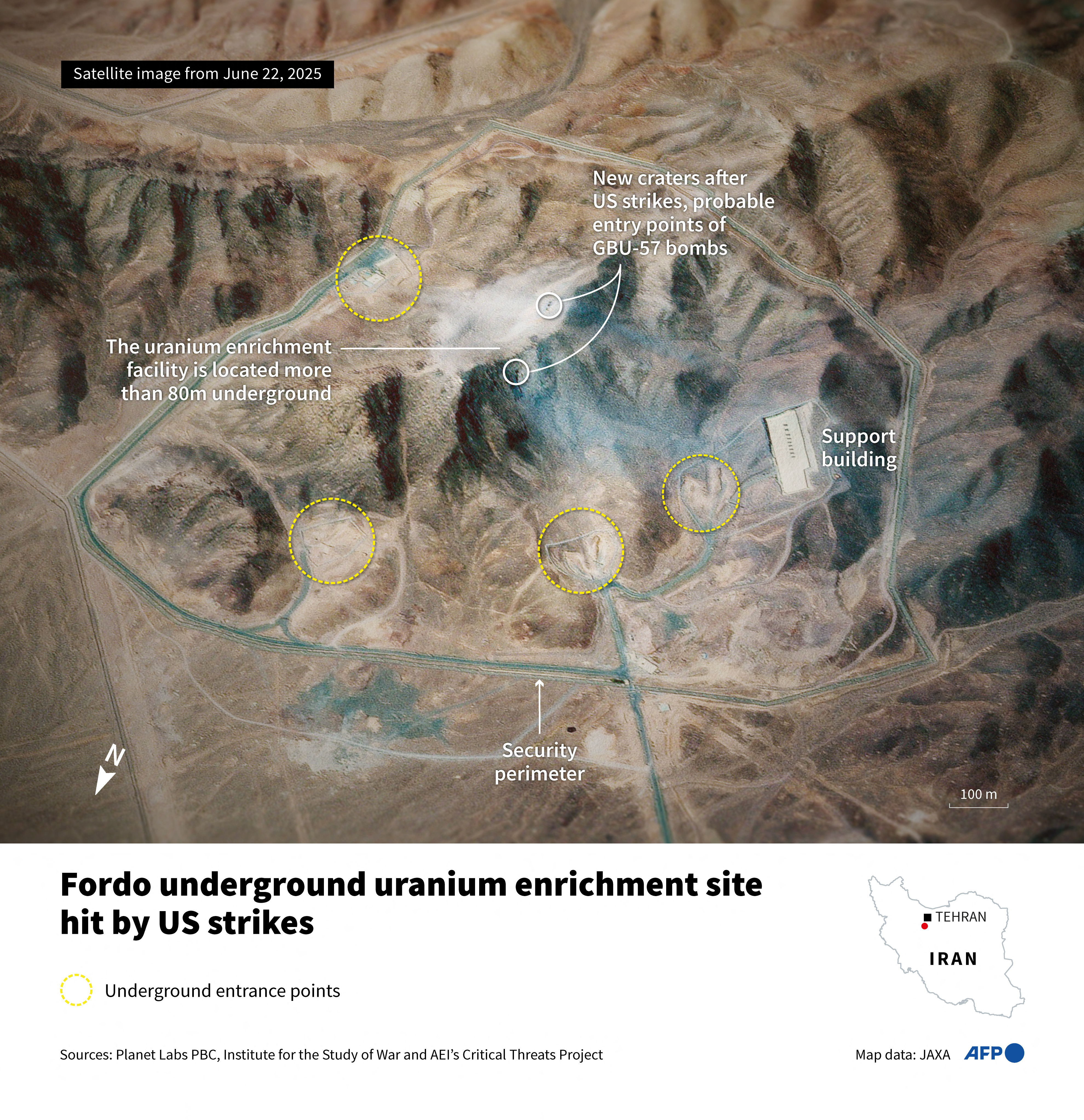 Over 80% of Americans Worried About Iran Conflict Growing After US Strikes