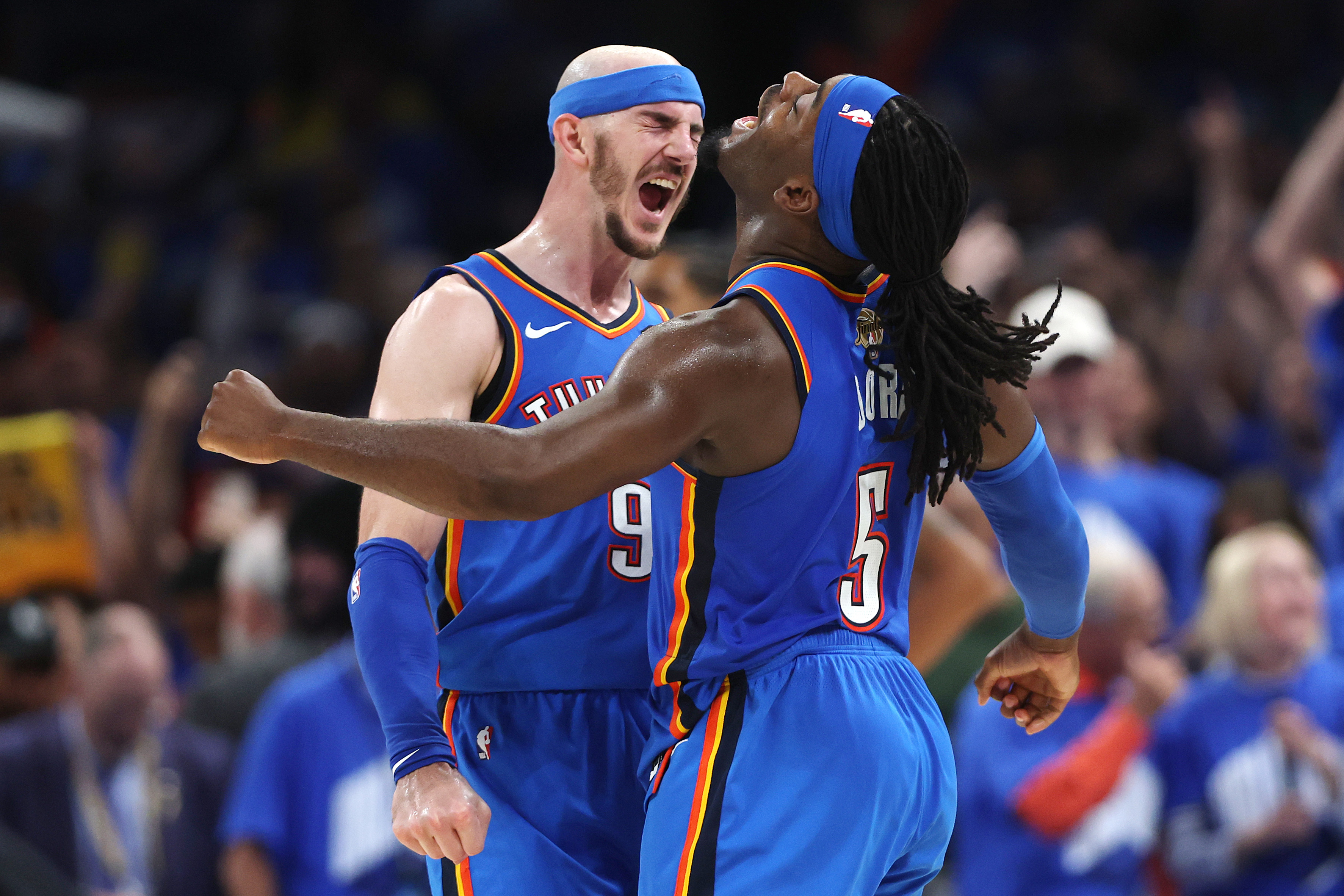 Thunder-Pacers Game 7 Draws Biggest Audience in 6 Years
