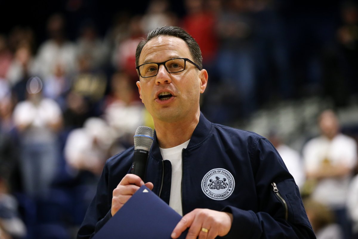 Governor Josh Shapiro