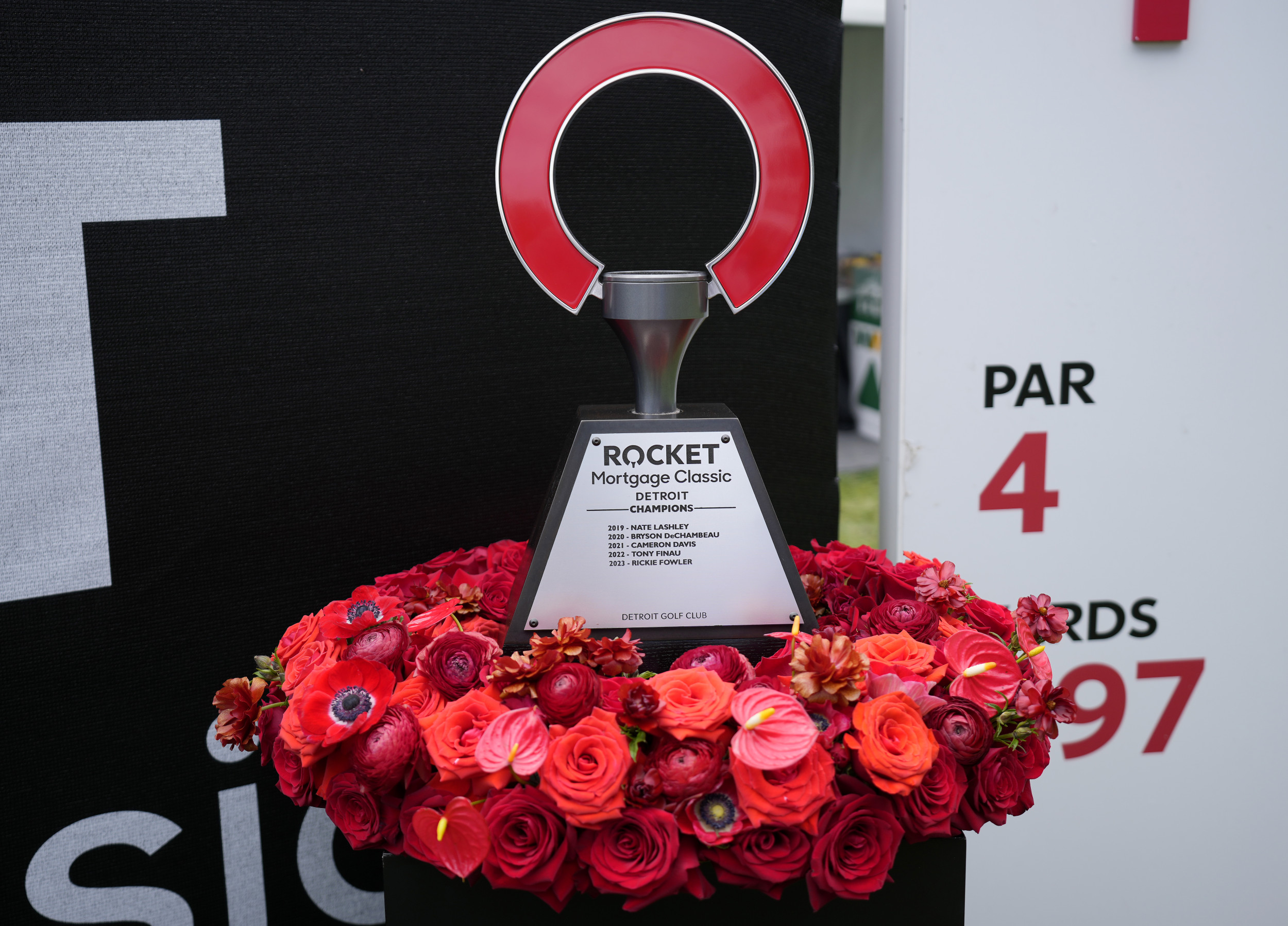 Multiple Top PGA Tour Golfers Withdraw From Rocket Classic