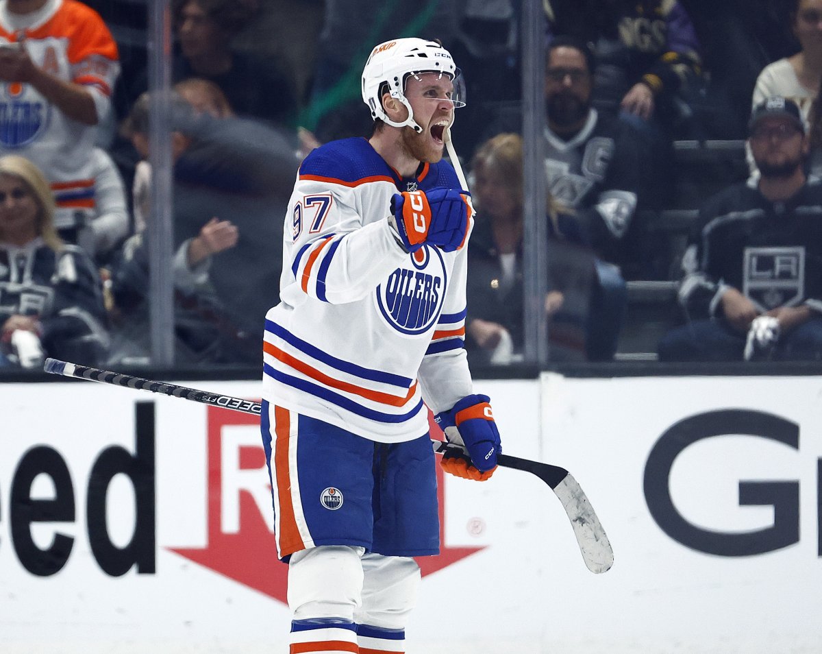 Connor McDavid