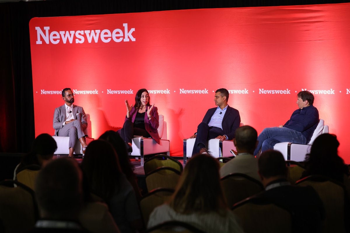 AIIMPACTSUMMIT: Two Worlds of AI