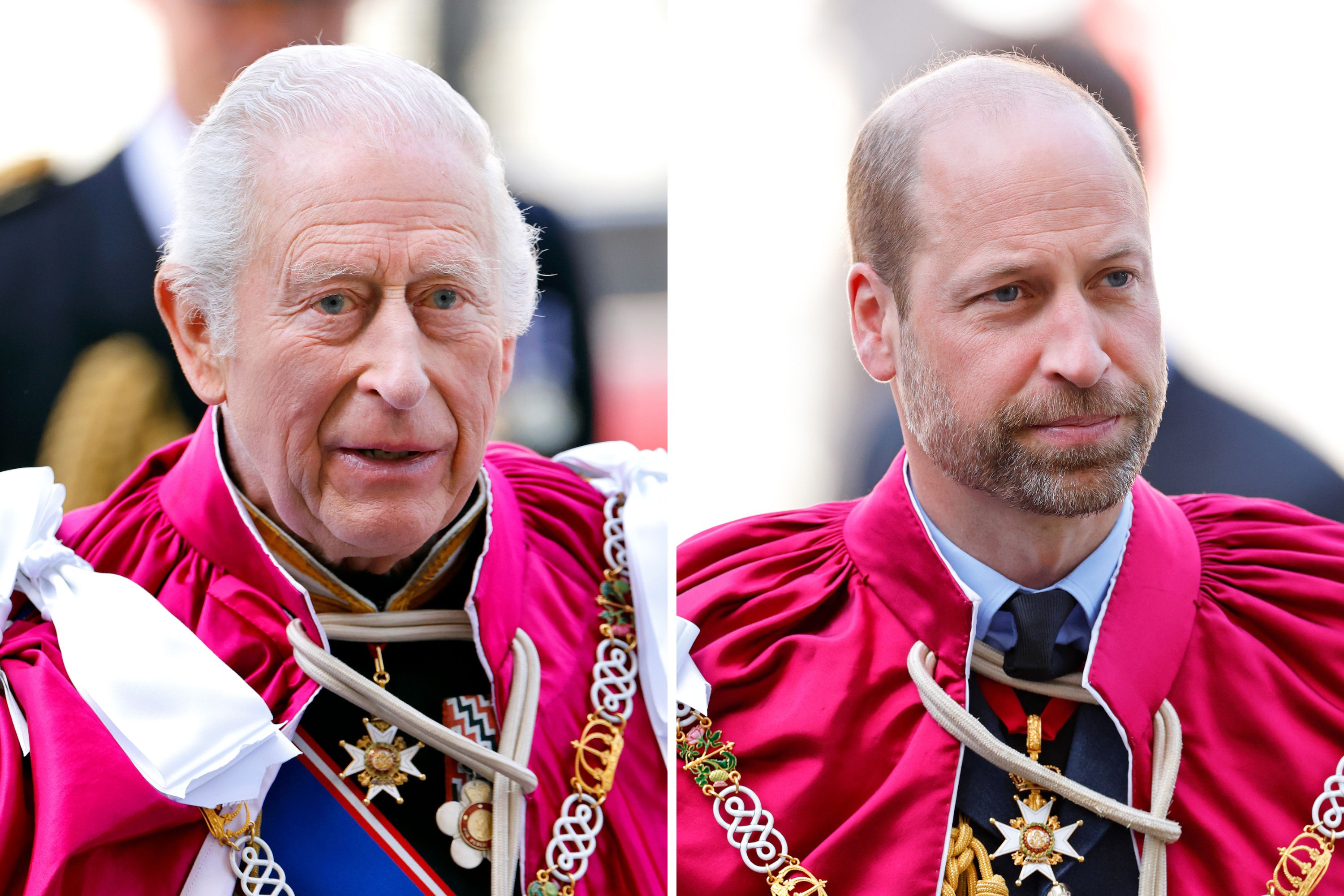 Prince William Adopts Indifference Towards Prince Harry After Years of Feuding