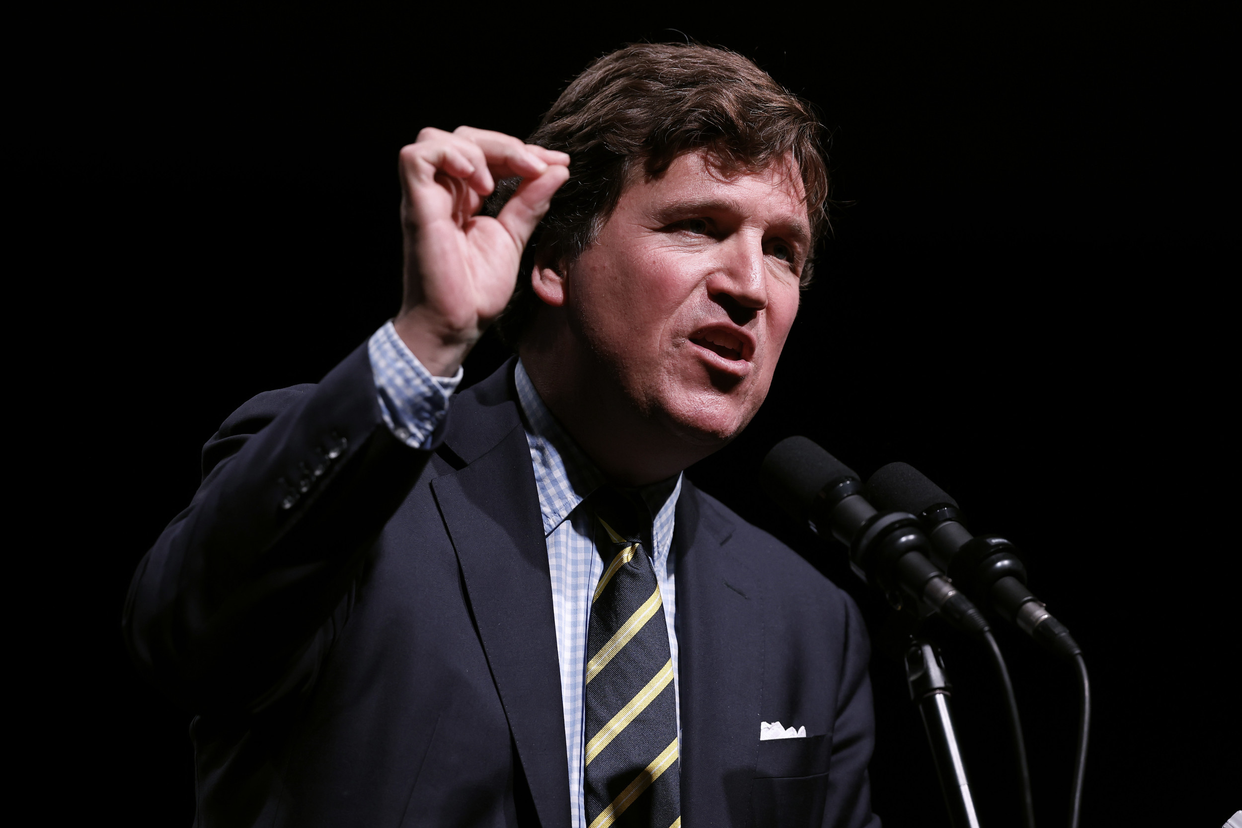 Tucker Carlson Claims MAGA Victory Over Ted Cruz, Mark Levin