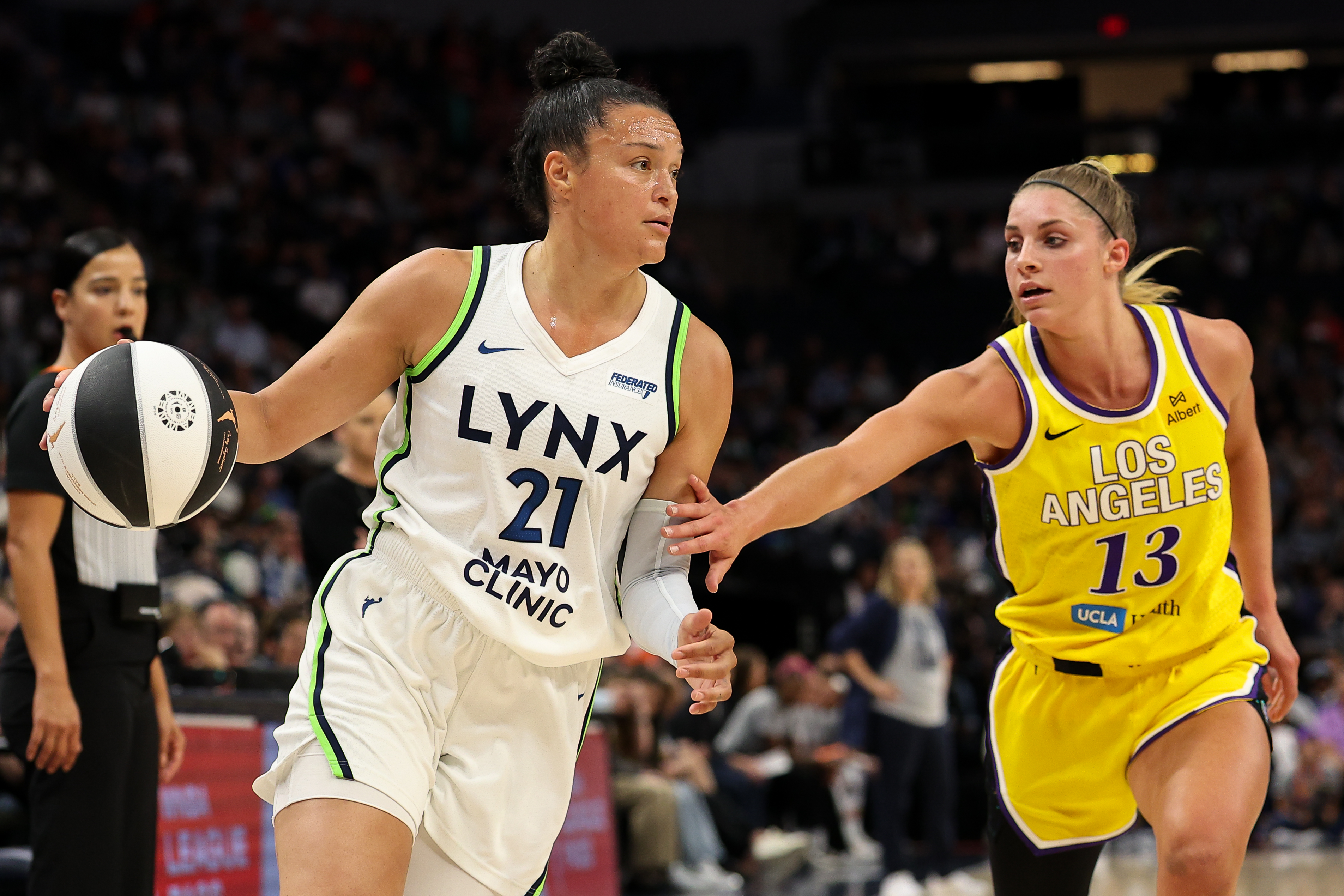 How to Watch Minnesota Lynx vs Washington Mystics: Live Stream WNBA, TV Channel