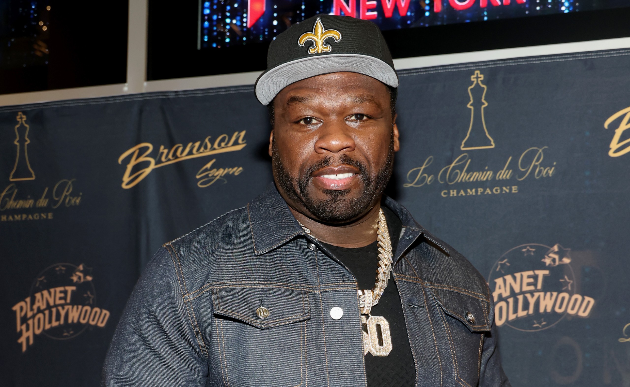 Rapper 50 Cent Seemingly Confirms Street Fighter Casting