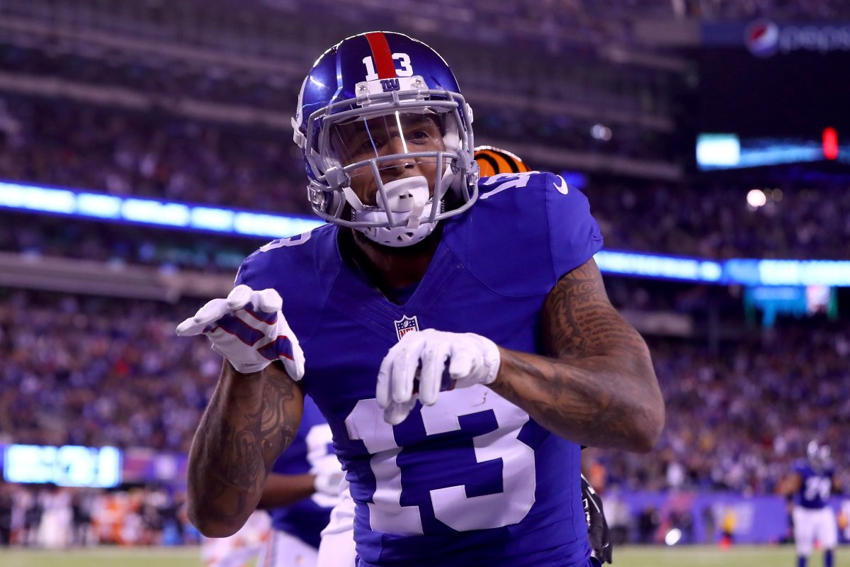 Odell Beckham Jr