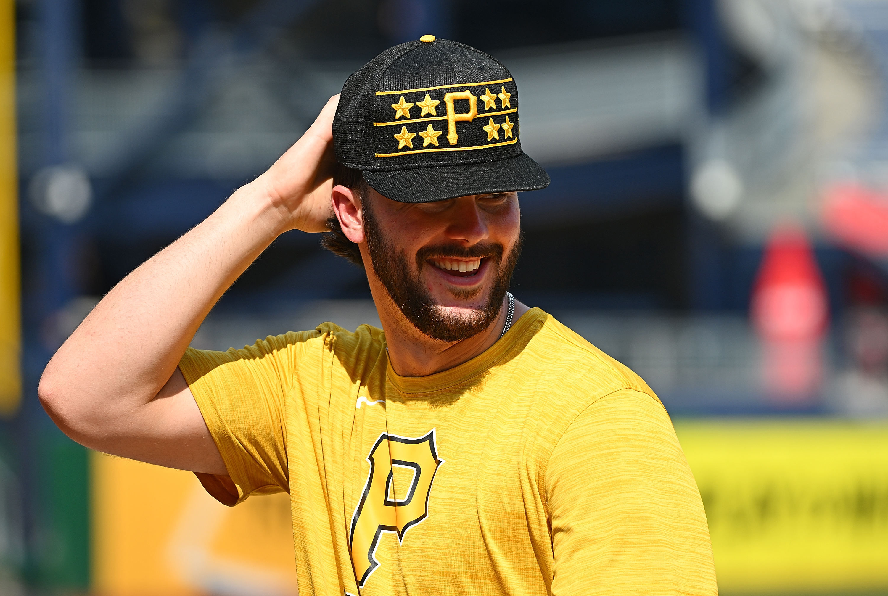 Yankees Paul Skenes Trade Idea Ends Anthony Volpe Experiment With 4-Player Swap