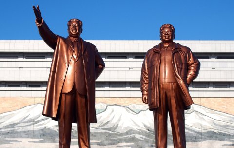 Kim il Sung4