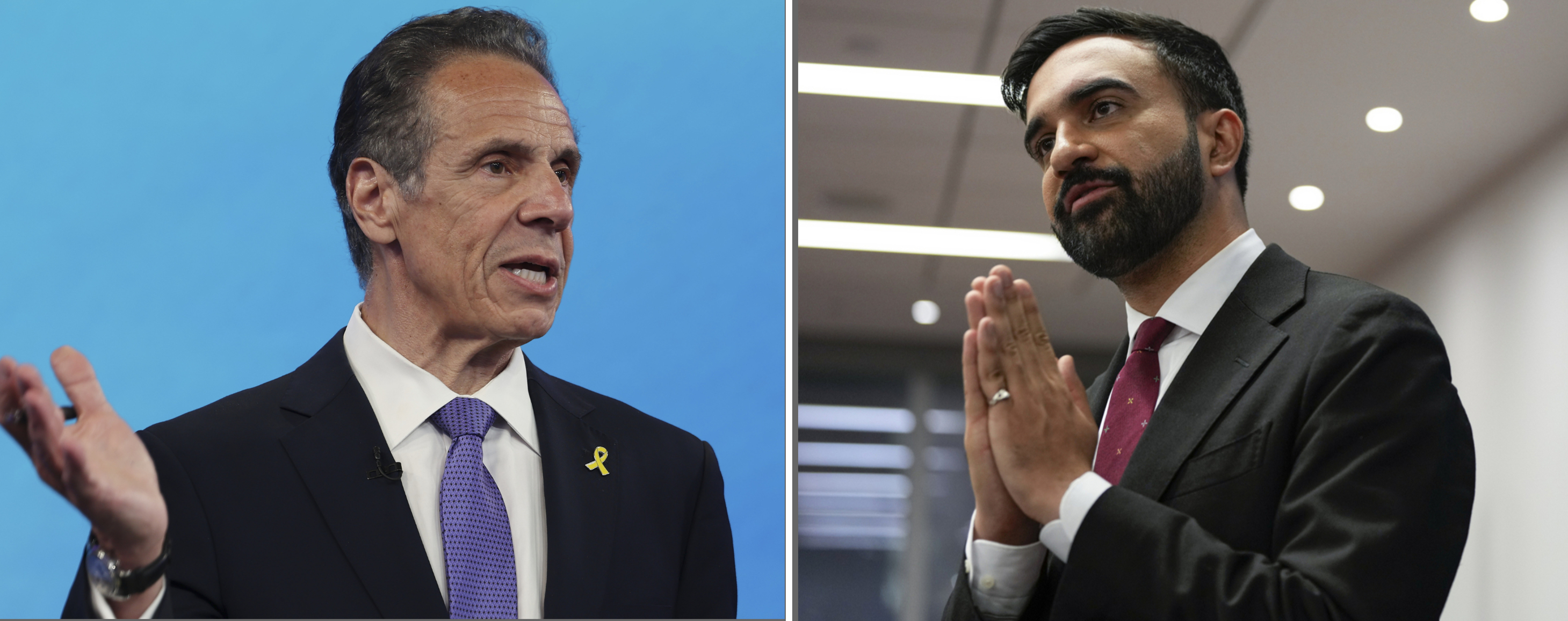 Cuomo Concedes NYC Mayoral Primary as Zohran Mamdani Eyes Finish Line