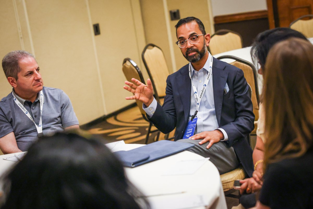 AIIMPACTSUMMIT: Day Two Roundtable Discussions