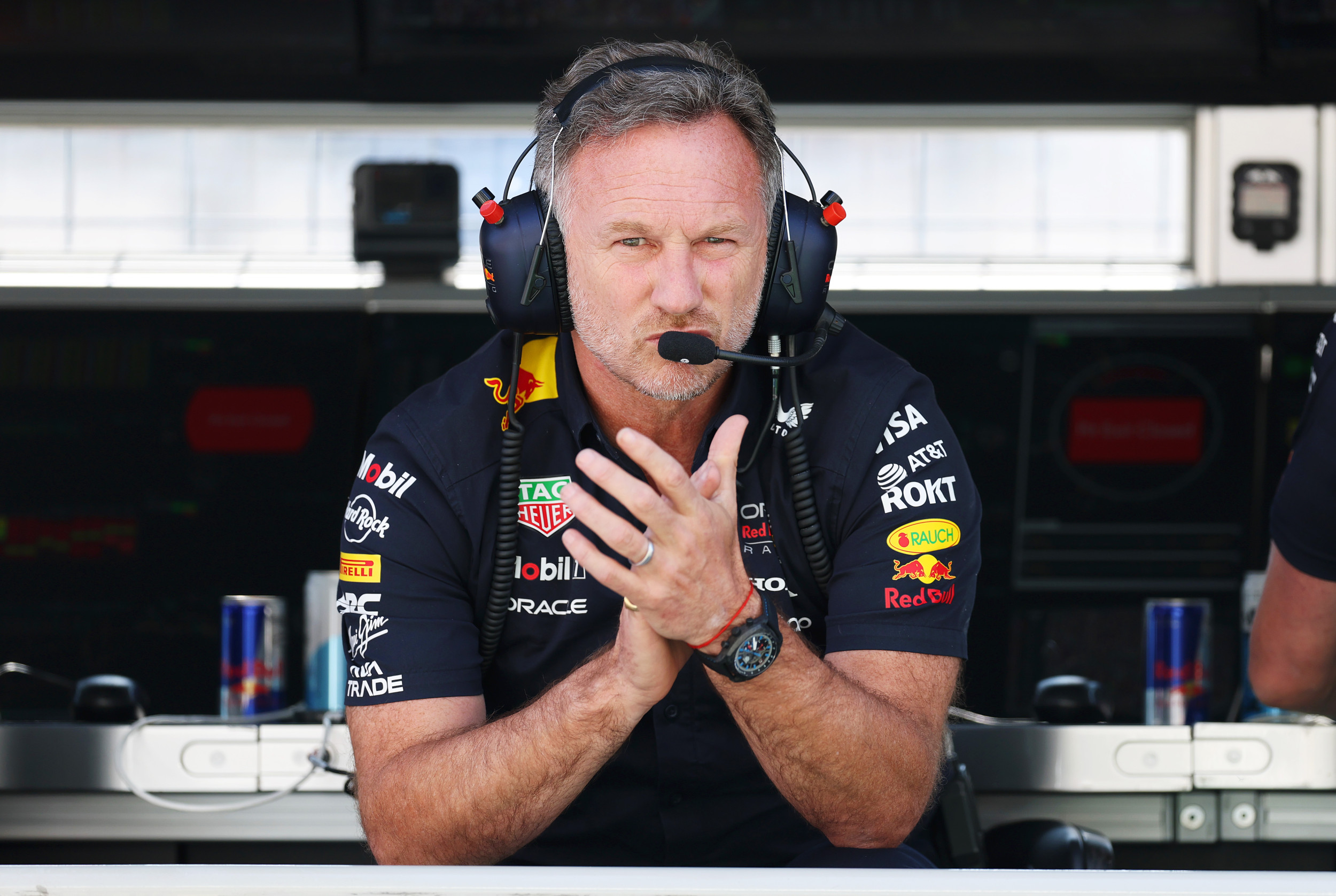 Christian Horner Reflects on 20 Years in F1 as Red Bull Boss