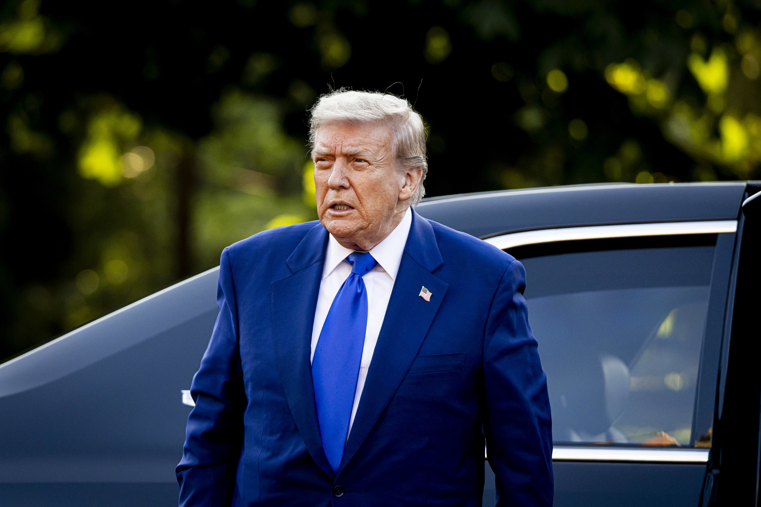 Did Donald Trumps Bombing of Iran Fail? What We Know