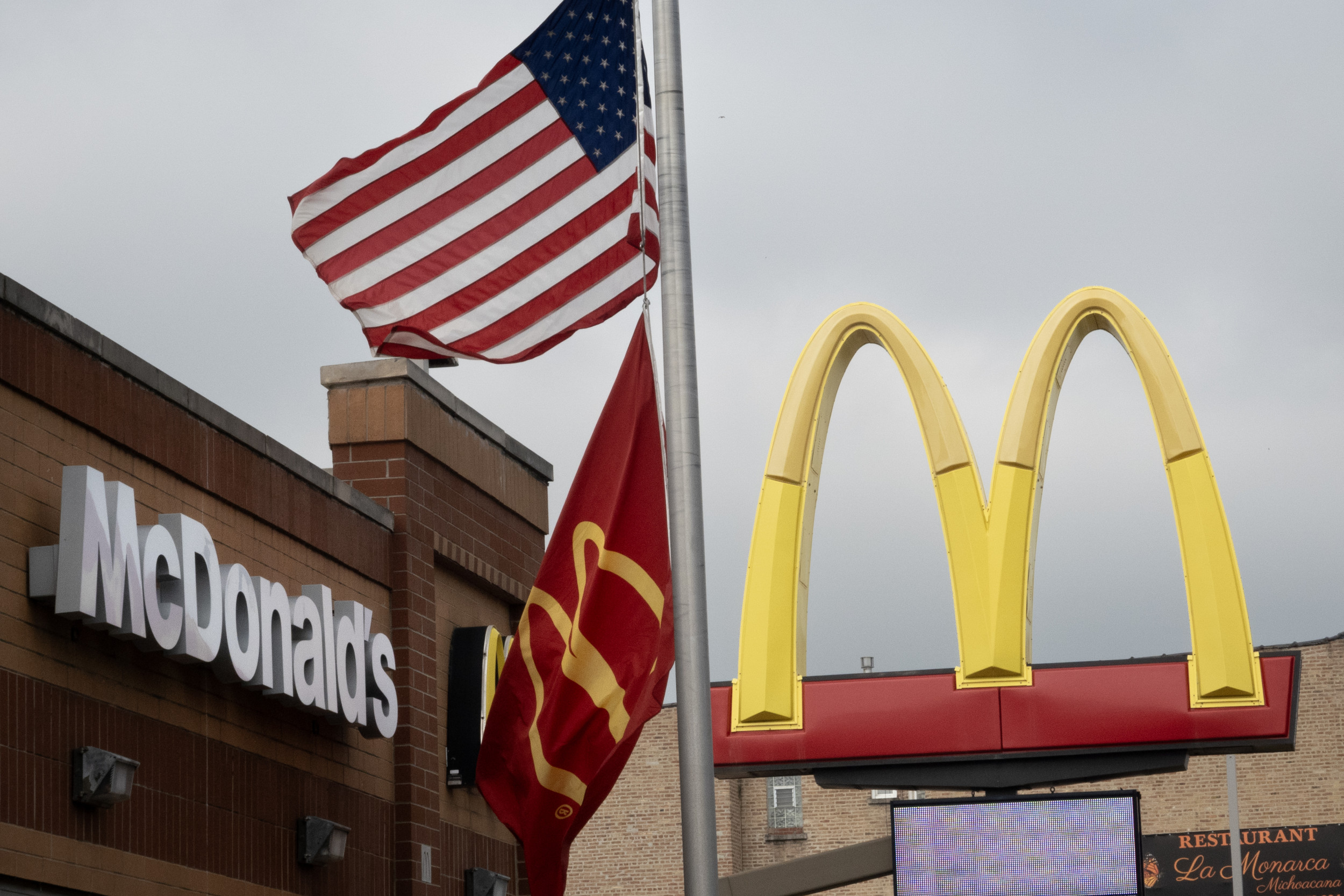 McDonalds Responds to Nationwide Boycott