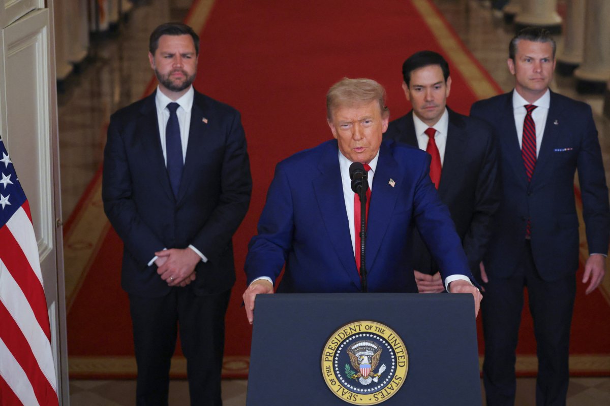 Presidente Donald Trump